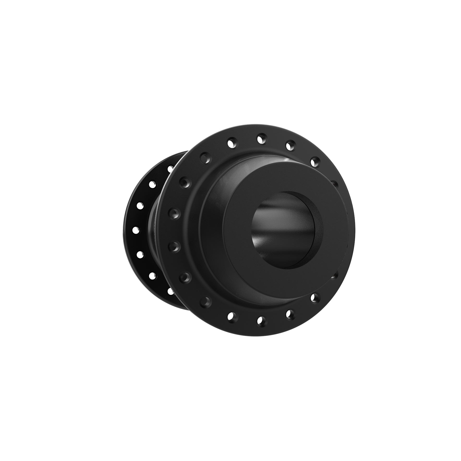Box One Stealth Pro Oversized 20mm Front Hub