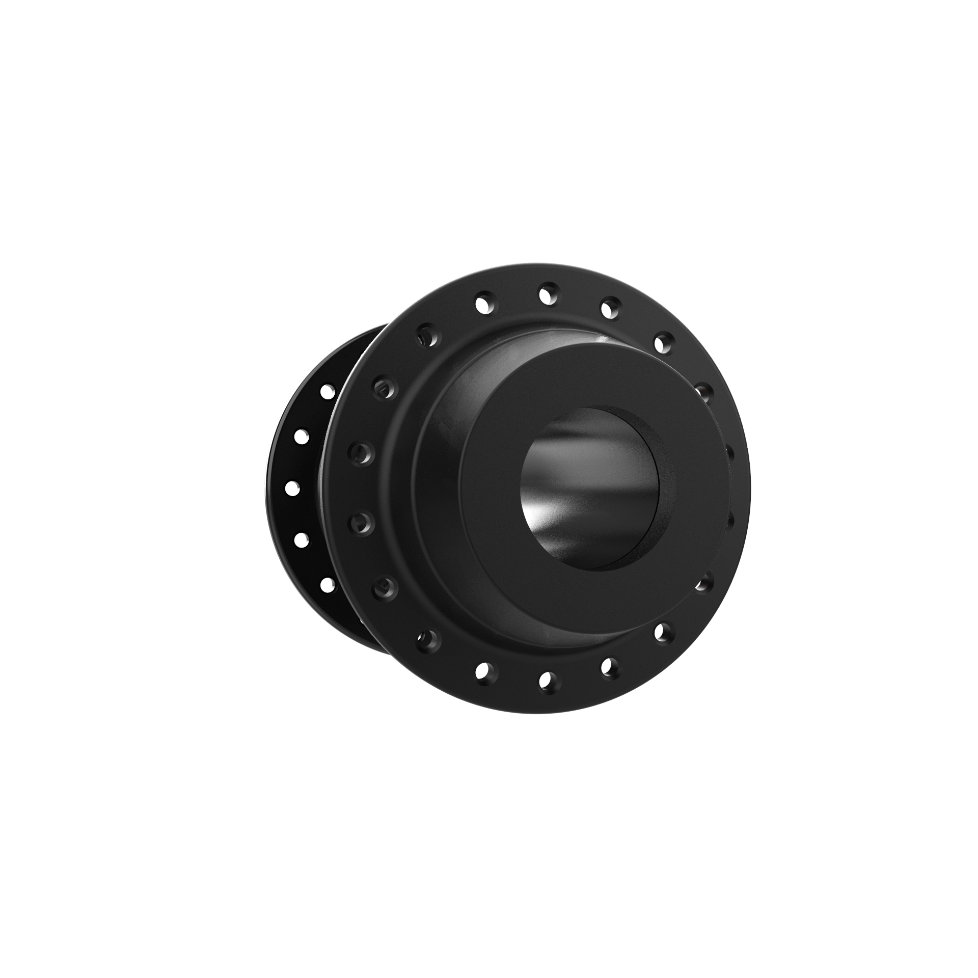 Box One Stealth Pro Oversized 20mm Front Hub