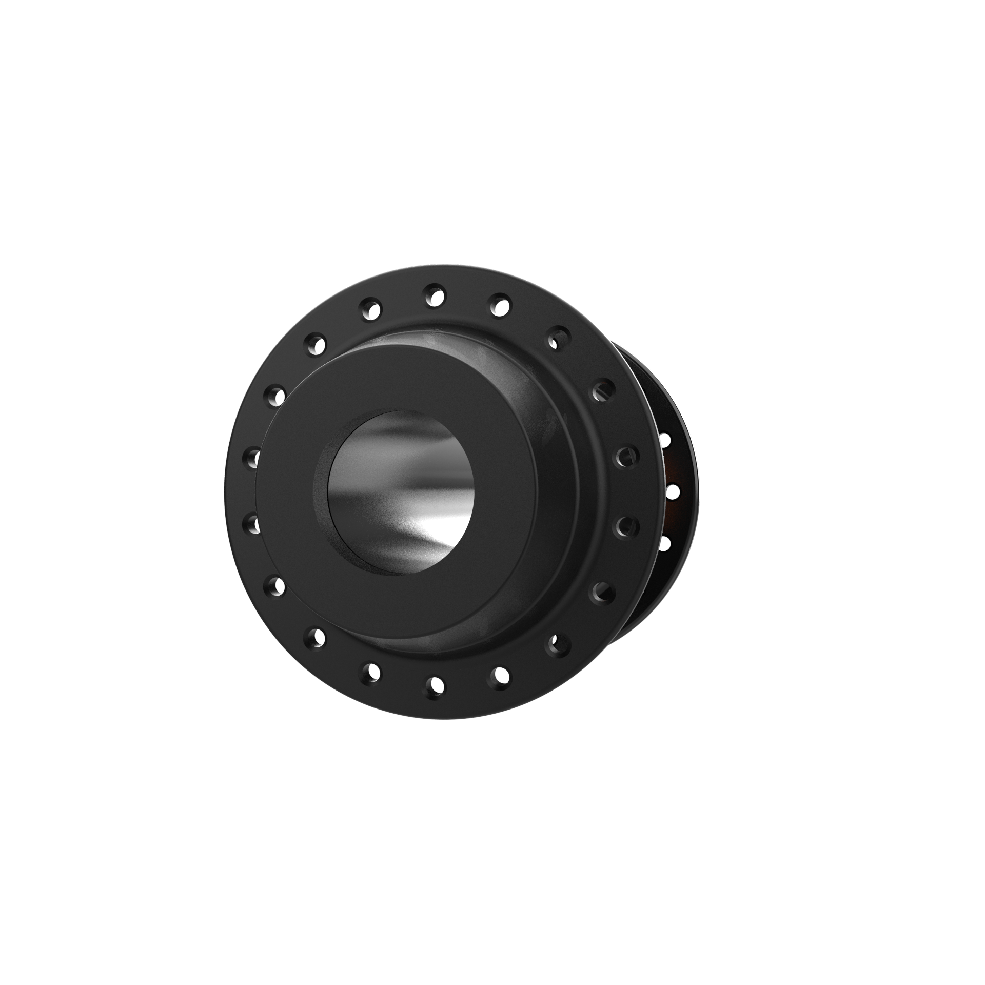Box One Stealth Pro Oversized 20mm Front Hub