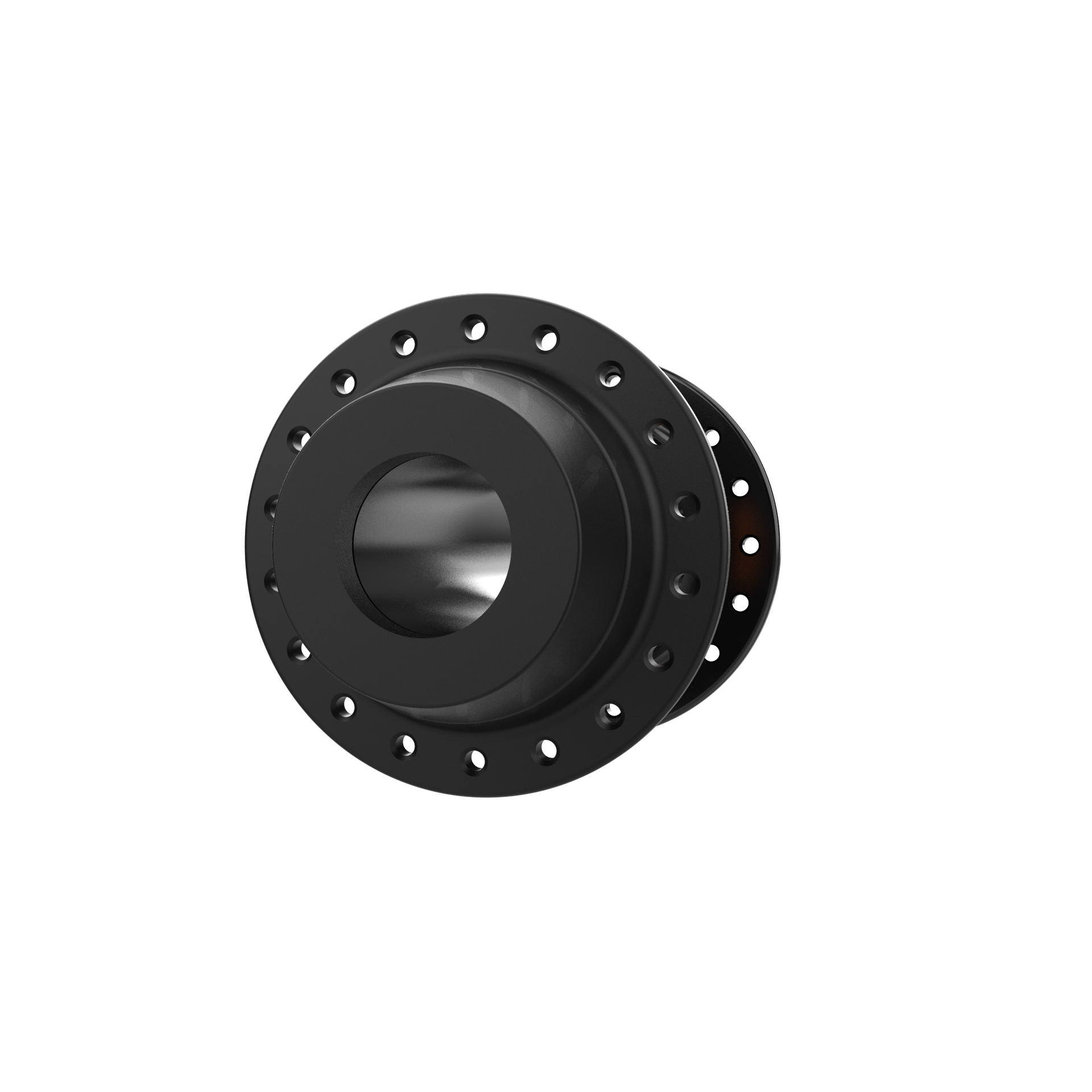 Box One Stealth Pro Oversized 20mm Front Hub