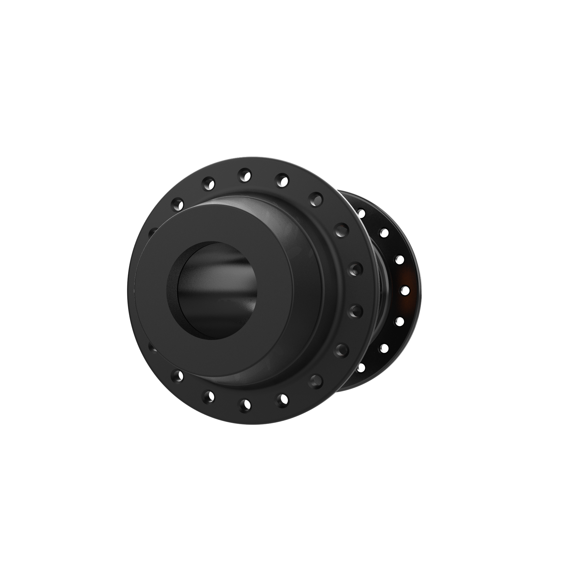 Box One Stealth Pro Oversized 20mm Front Hub