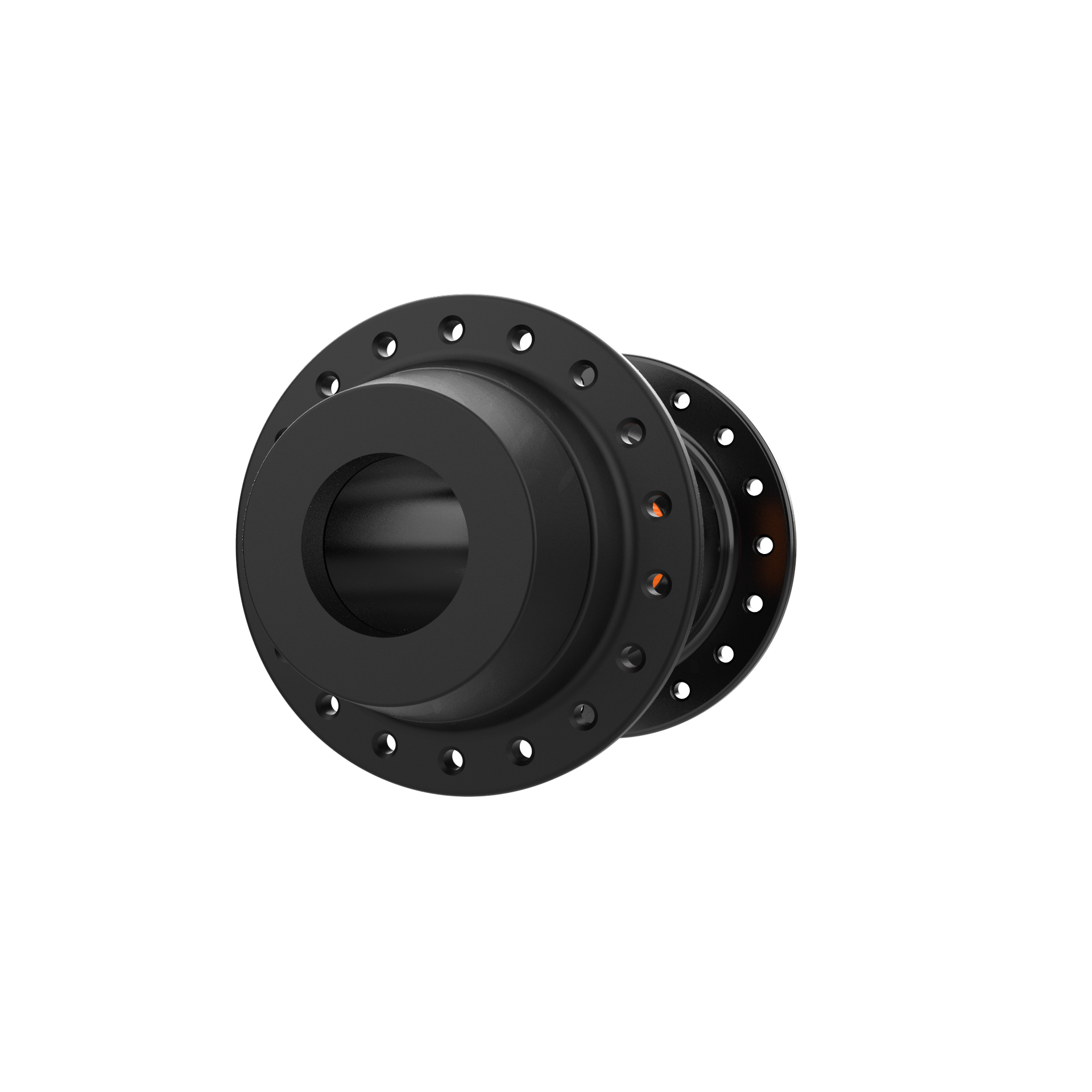 Box One Stealth Pro Oversized 20mm Front Hub
