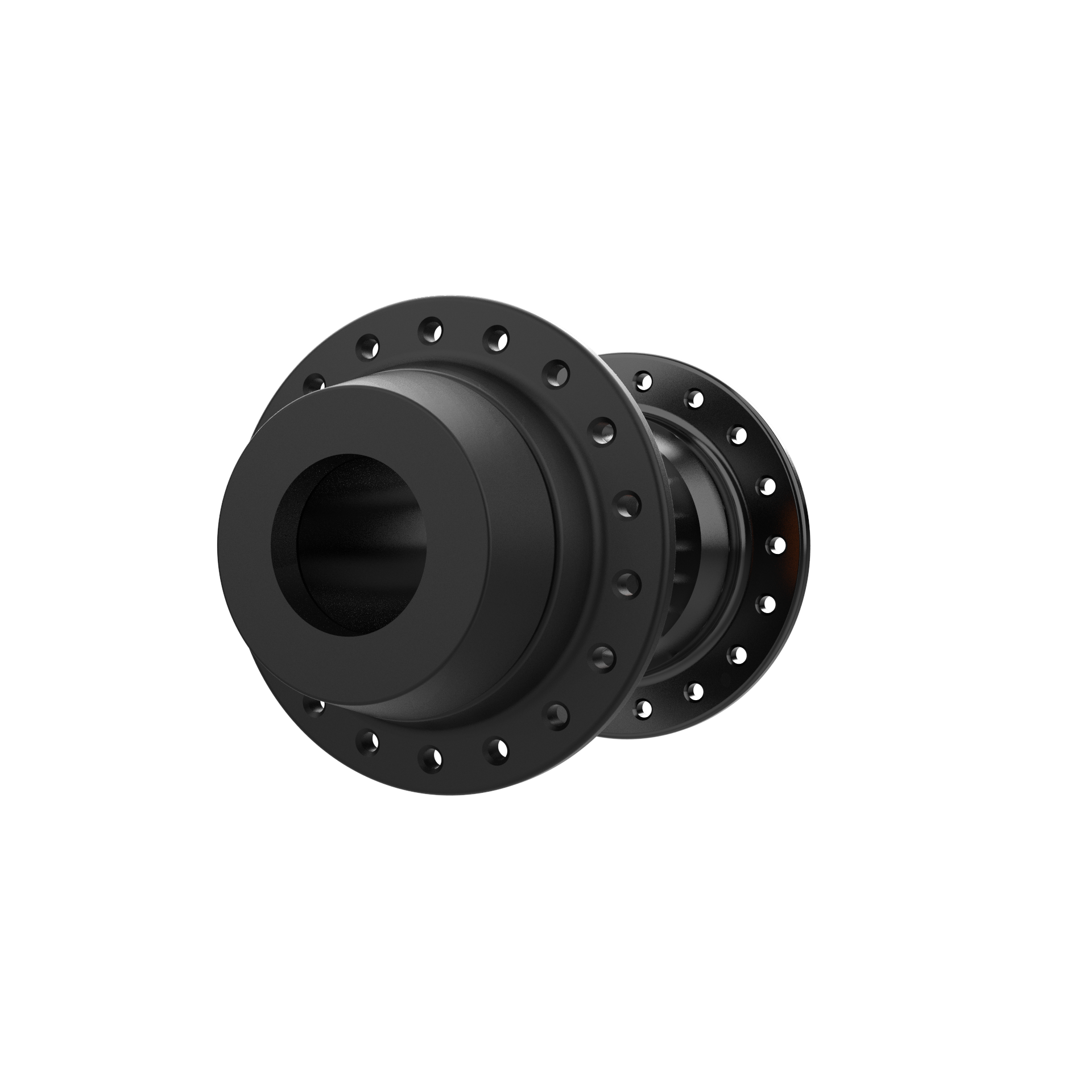 Box One Stealth Pro Oversized 20mm Front Hub