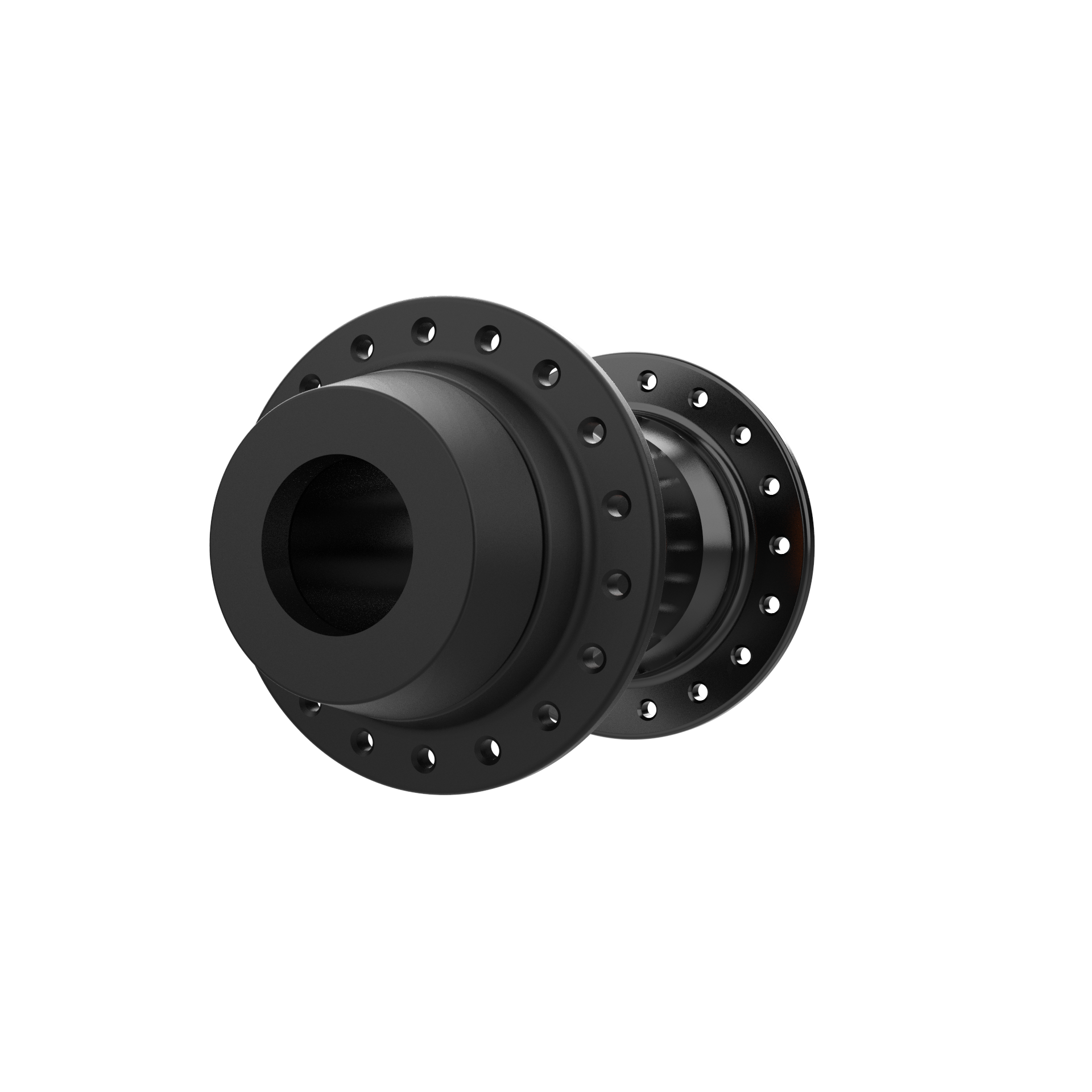 Box One Stealth Pro Oversized 20mm Front Hub