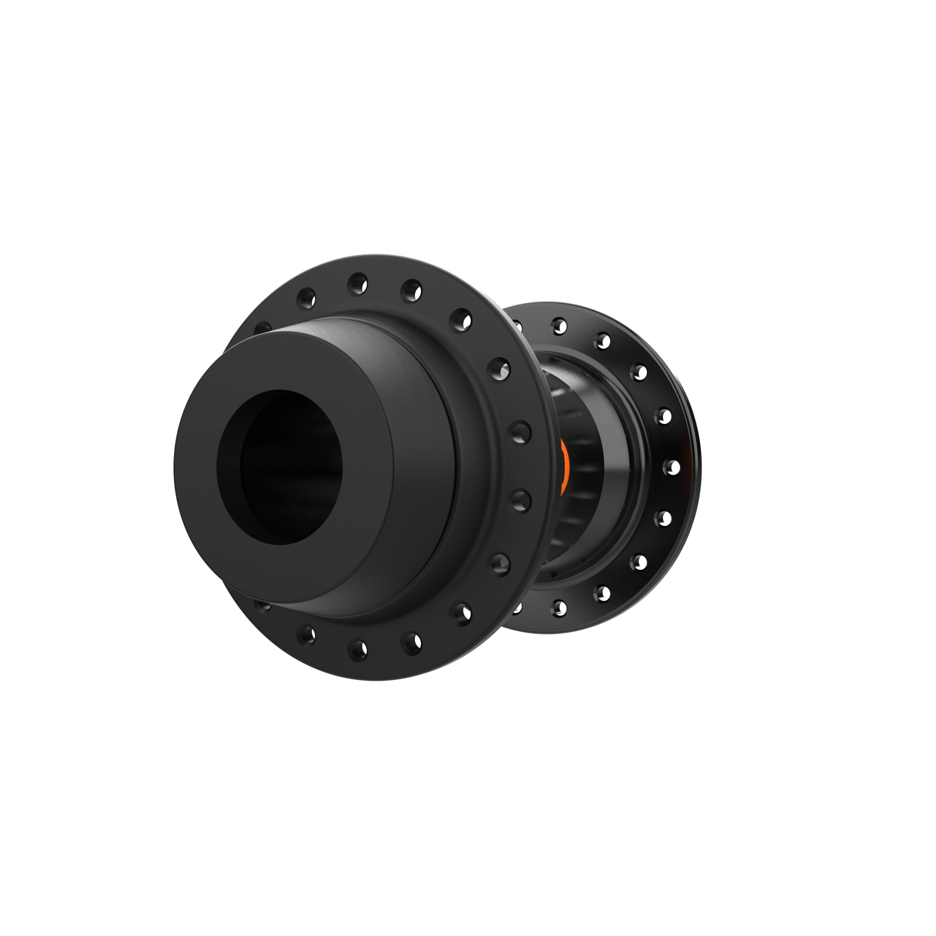 Box One Stealth Pro Oversized 20mm Front Hub