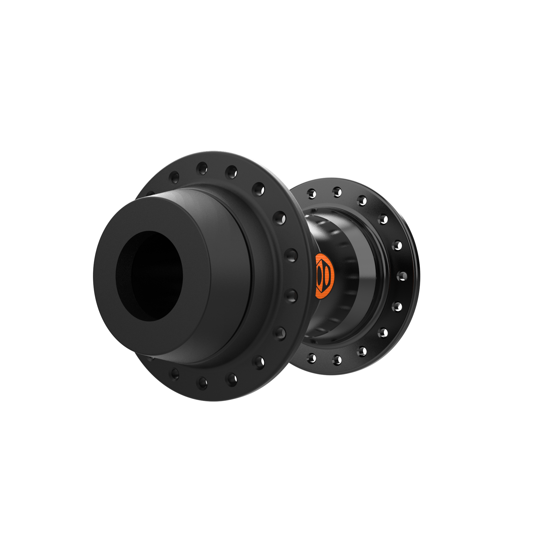 Box One Stealth Pro Oversized 20mm Front Hub