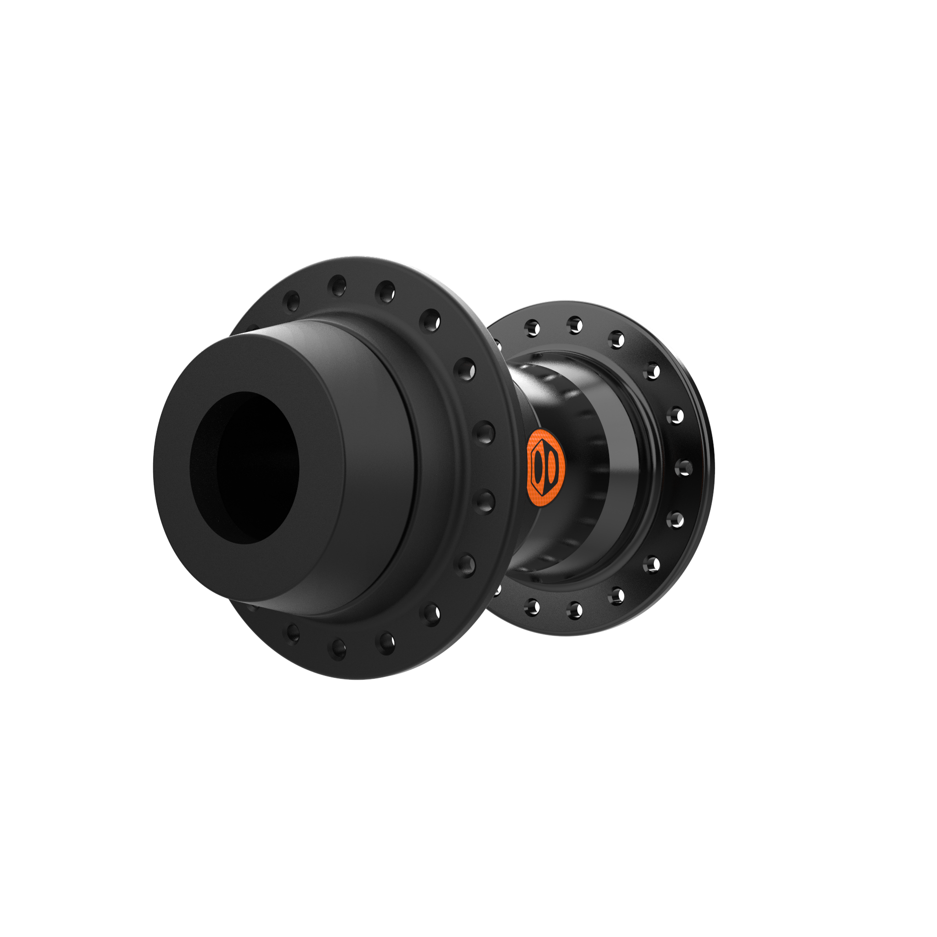 Box One Stealth Pro Oversized 20mm Front Hub