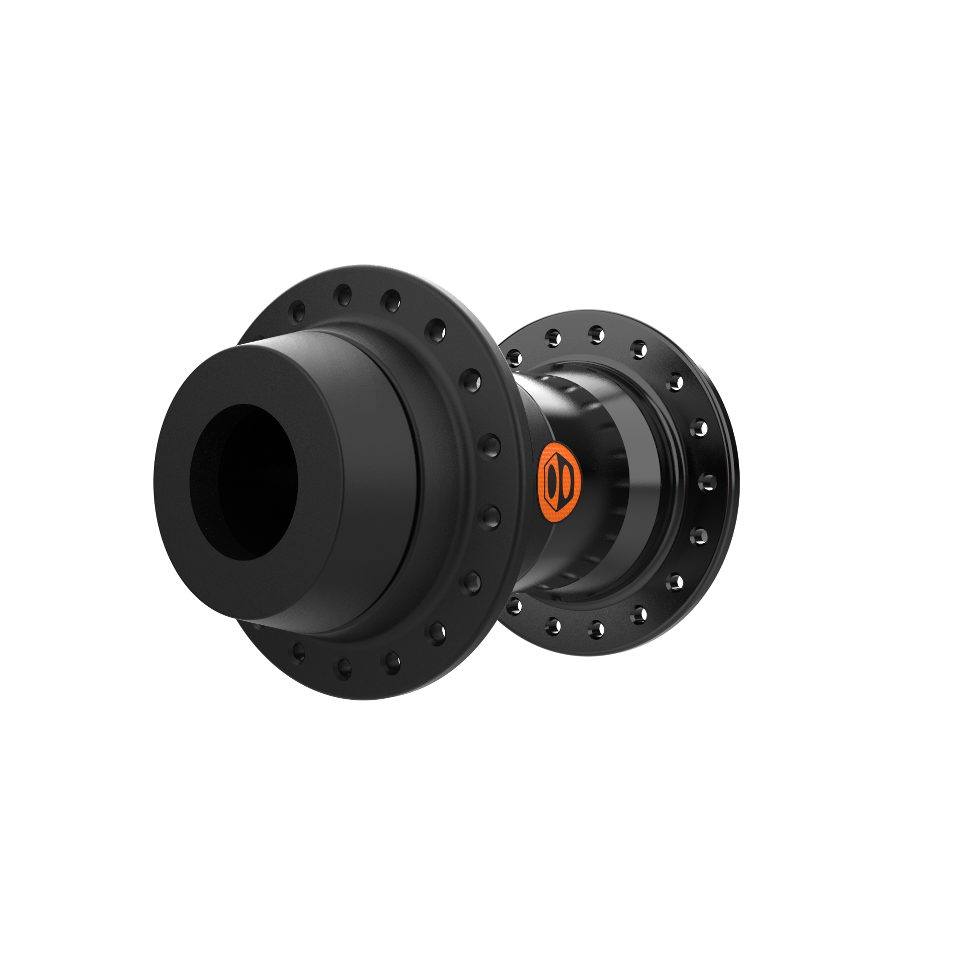 Box One Stealth Pro Oversized 20mm Front Hub