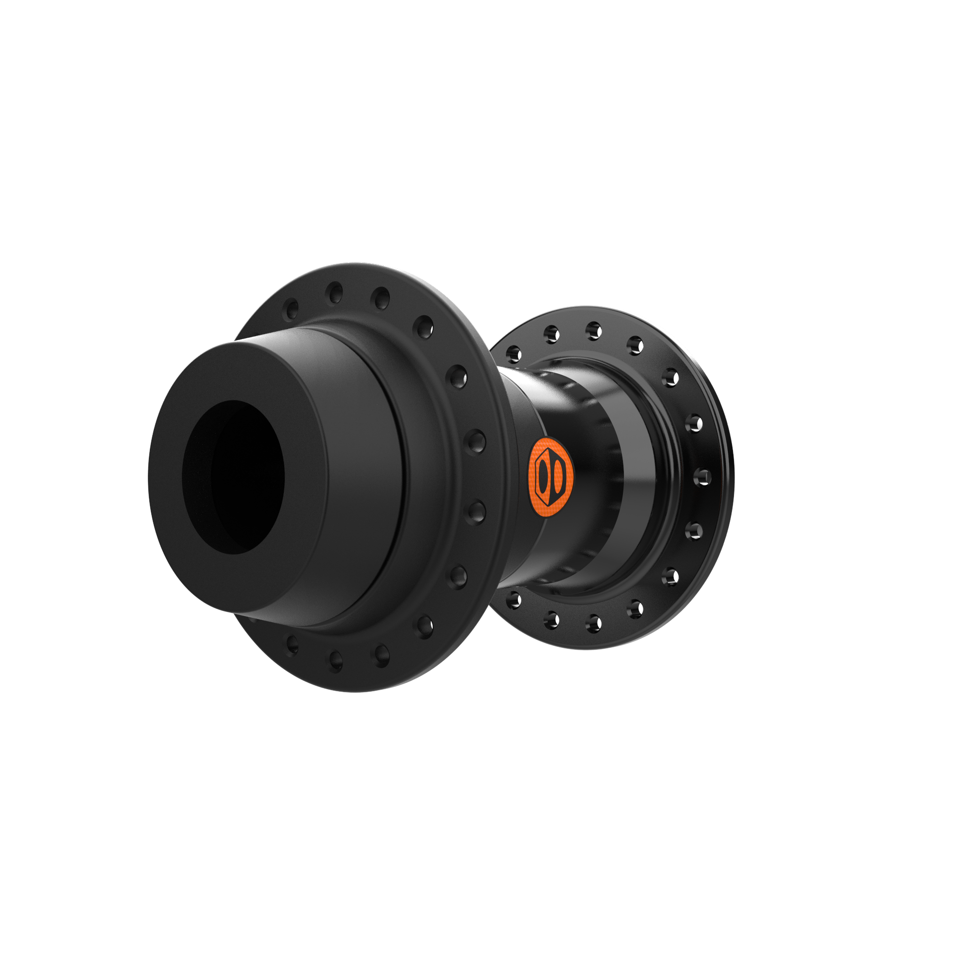 Box One Stealth Pro Oversized 20mm Front Hub