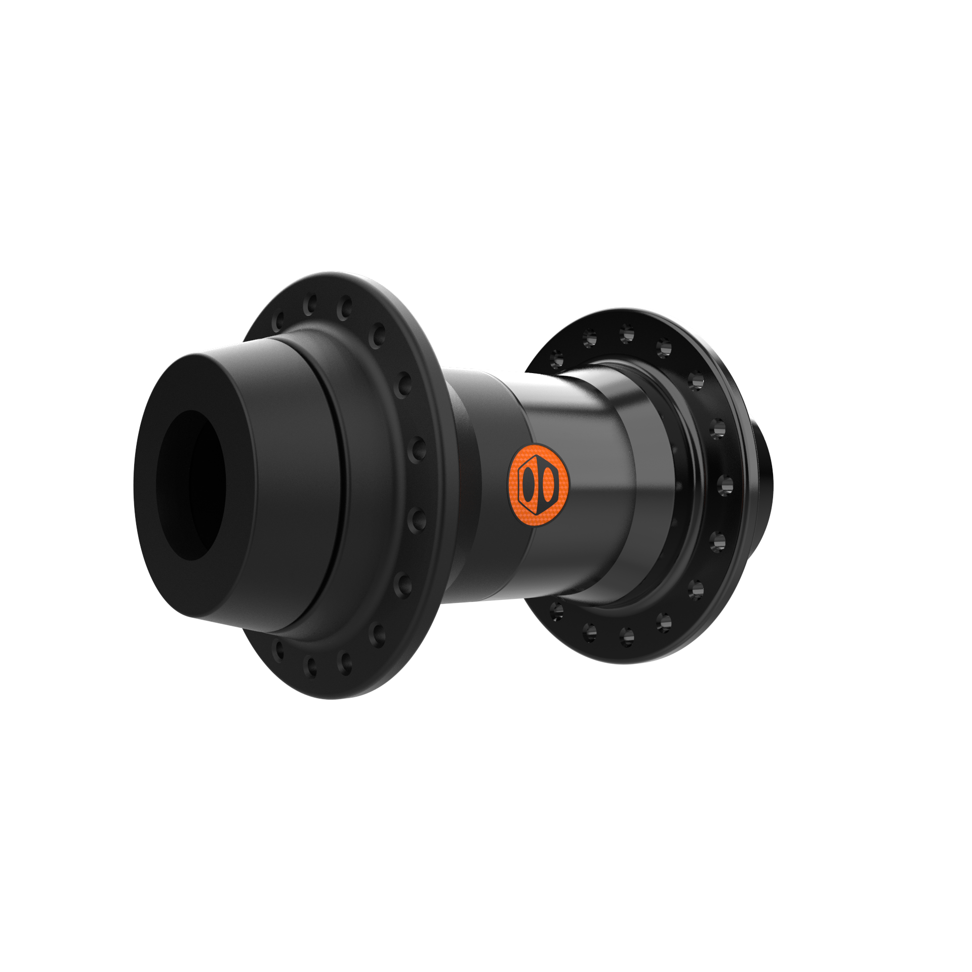 Box One Stealth Pro Oversized 20mm Front Hub