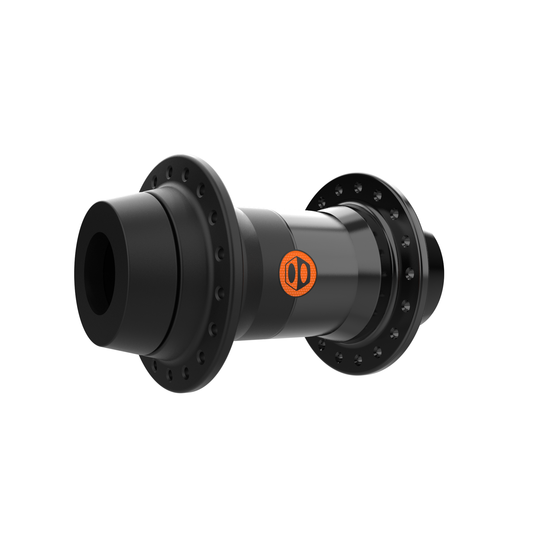 Box One Stealth Pro Oversized 20mm Front Hub