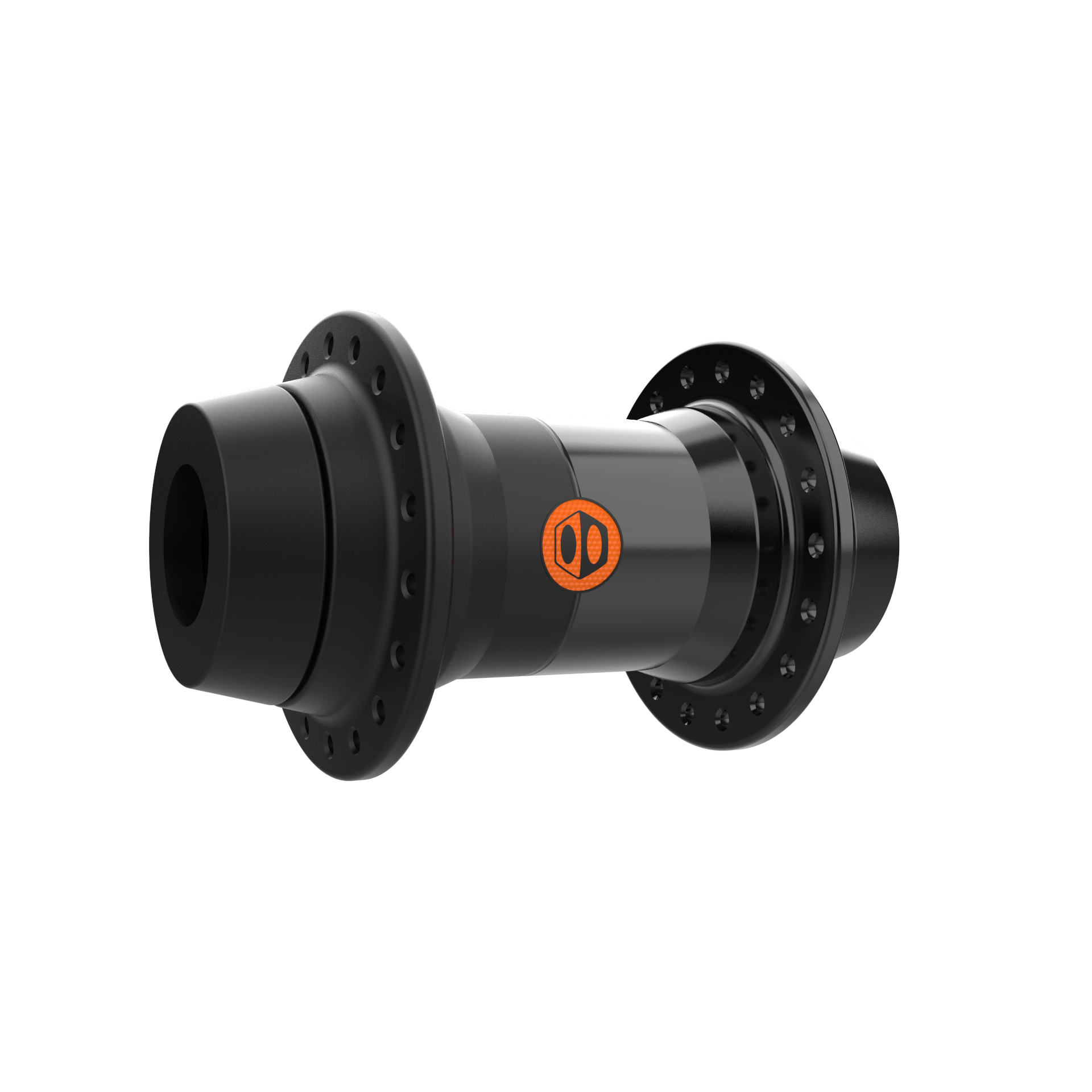 Box One Stealth Pro Oversized 20mm Front Hub