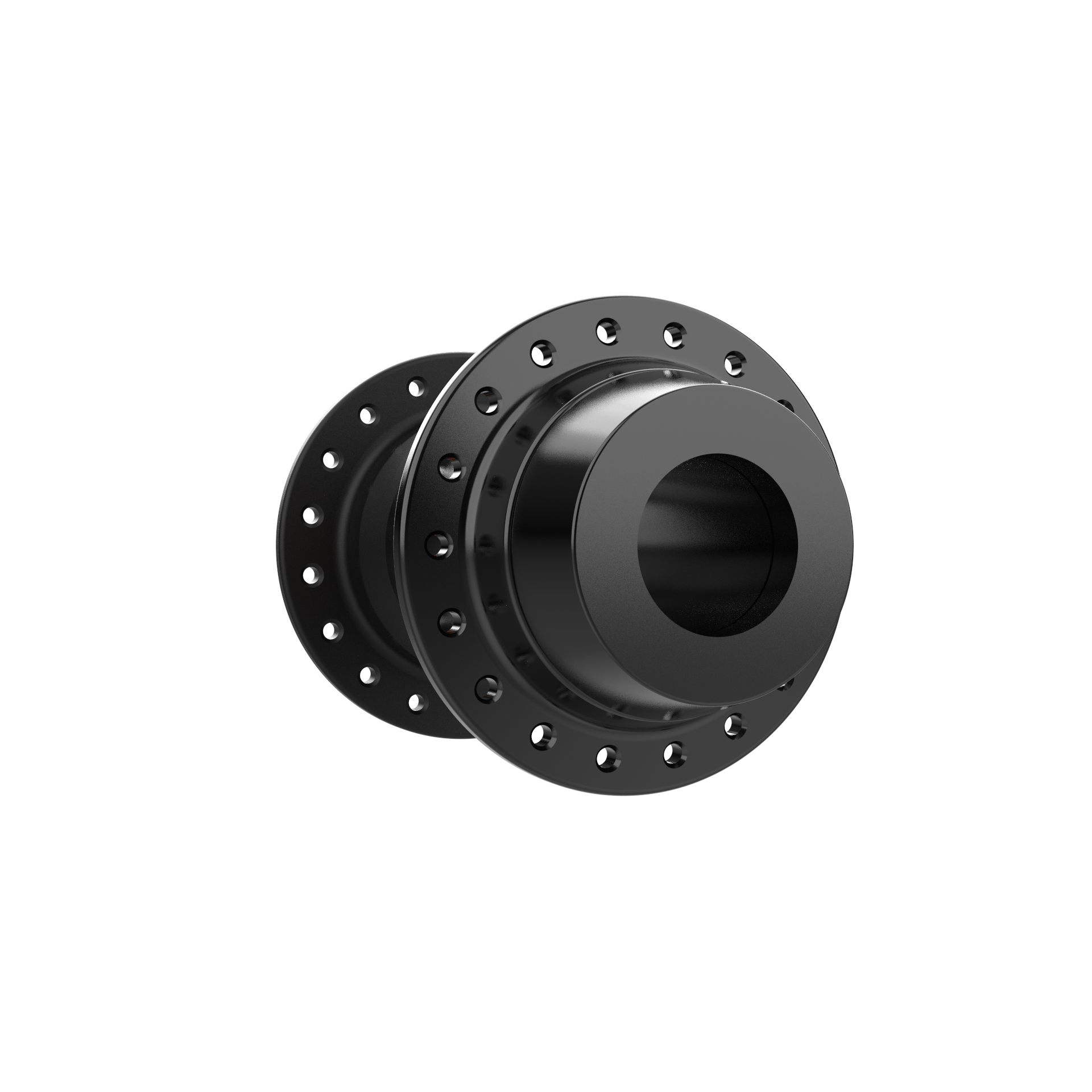 Box One Stealth Pro Oversized 20mm Front Hub