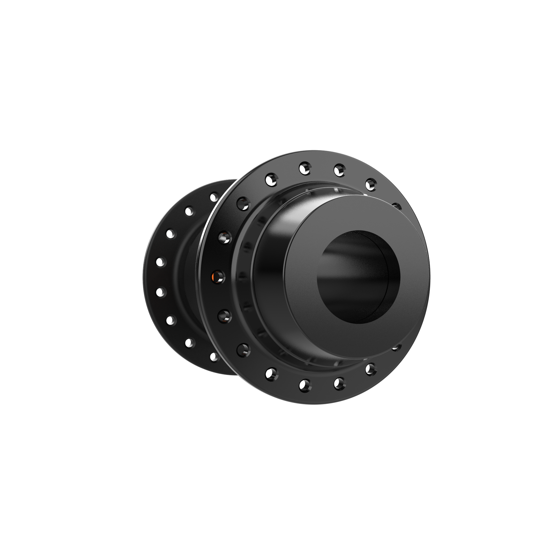Box One Stealth Pro Oversized 20mm Front Hub