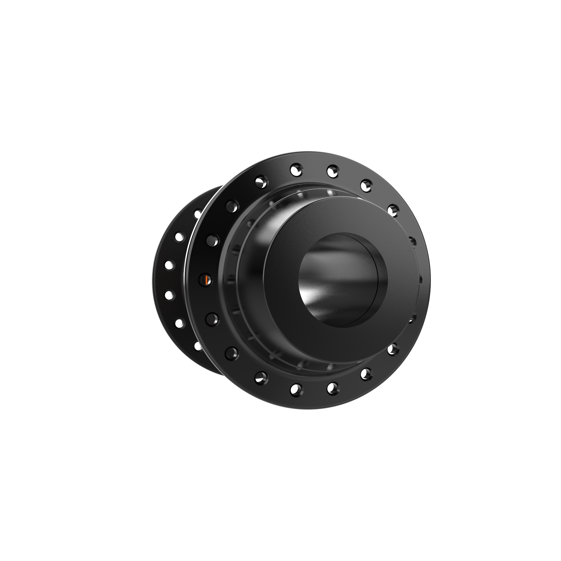 Box One Stealth Pro Oversized 20mm Front Hub