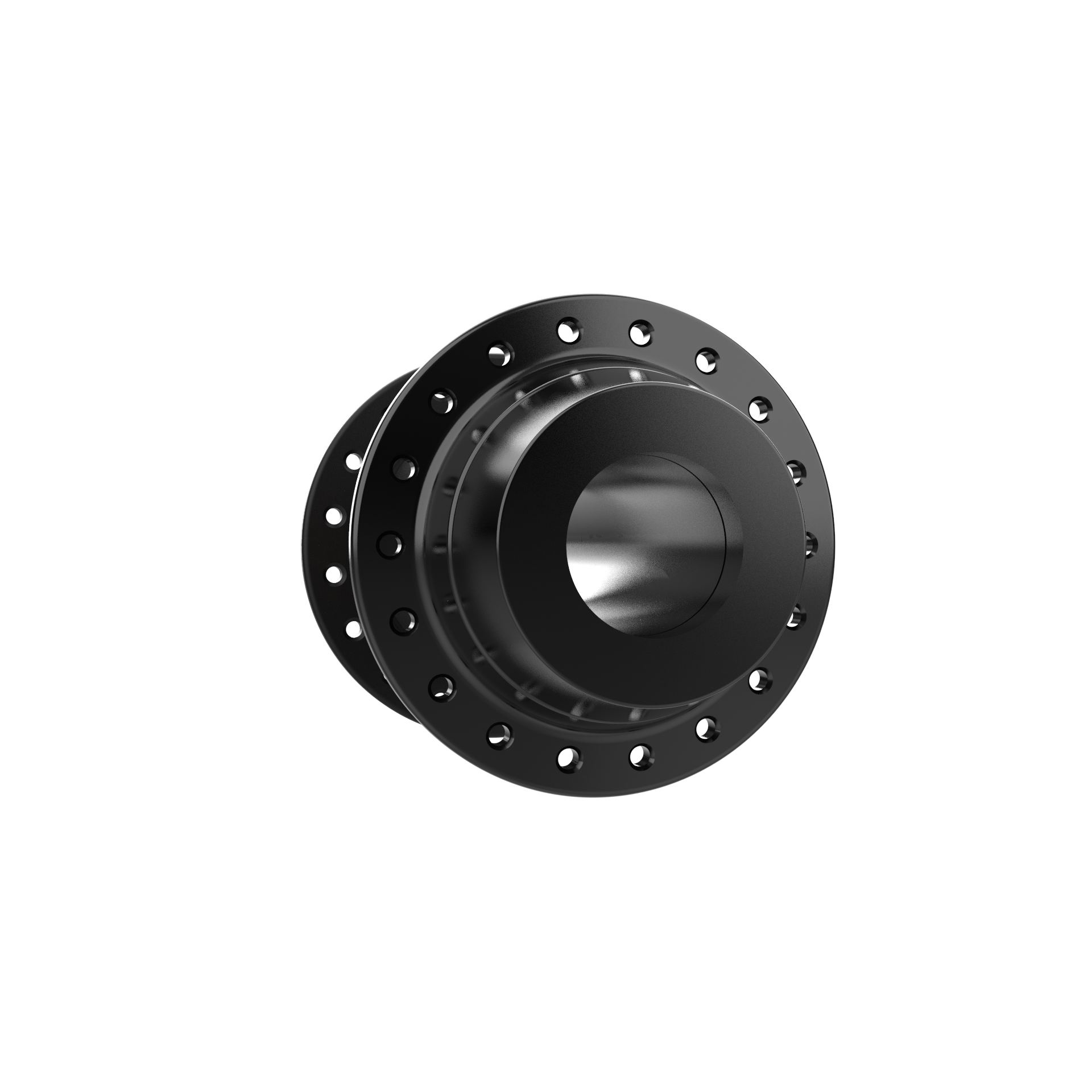 Box One Stealth Pro Oversized 20mm Front Hub