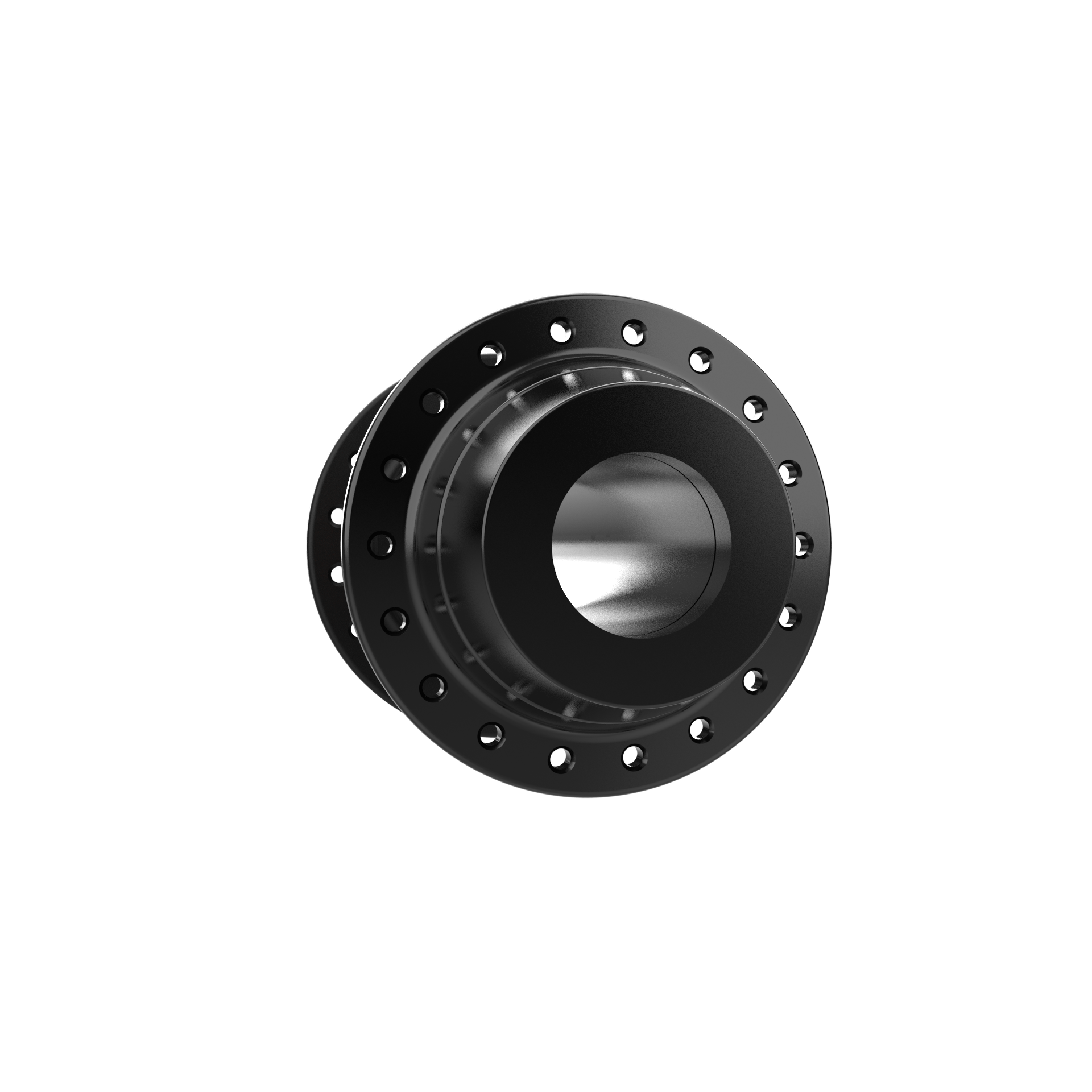 Box One Stealth Pro Oversized 20mm Front Hub