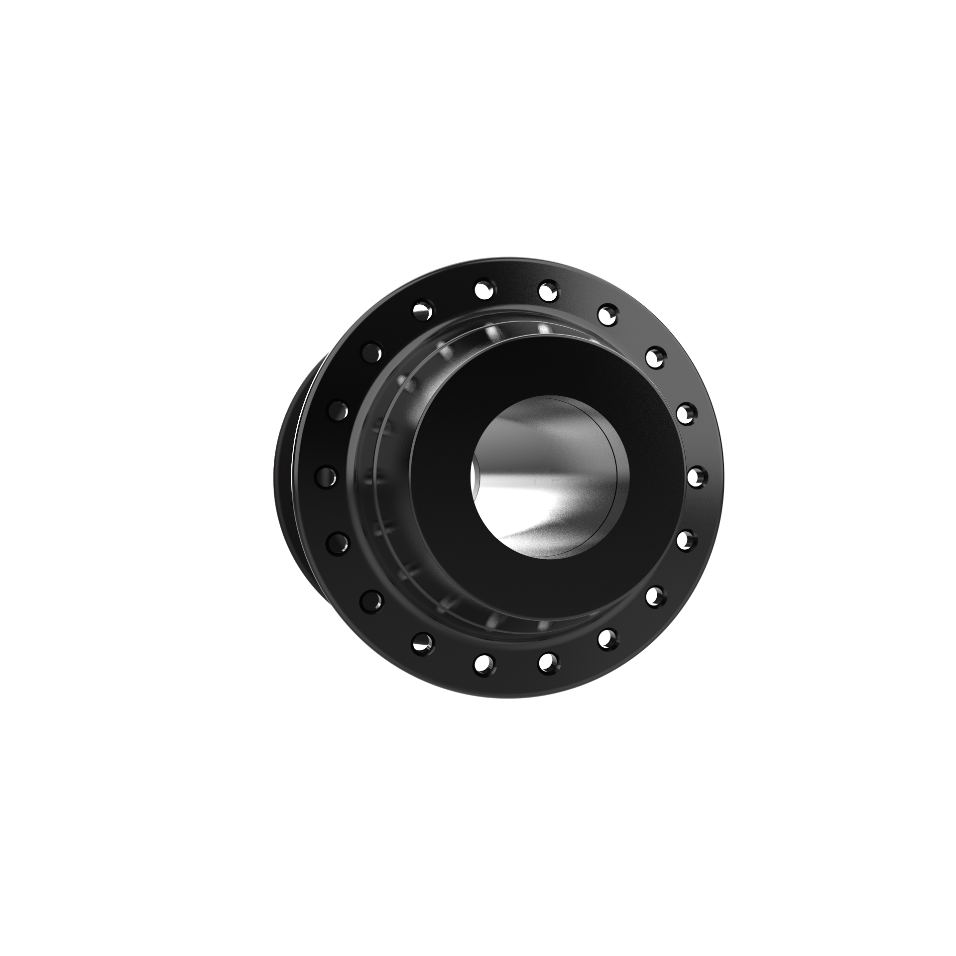 Box One Stealth Pro Oversized 20mm Front Hub