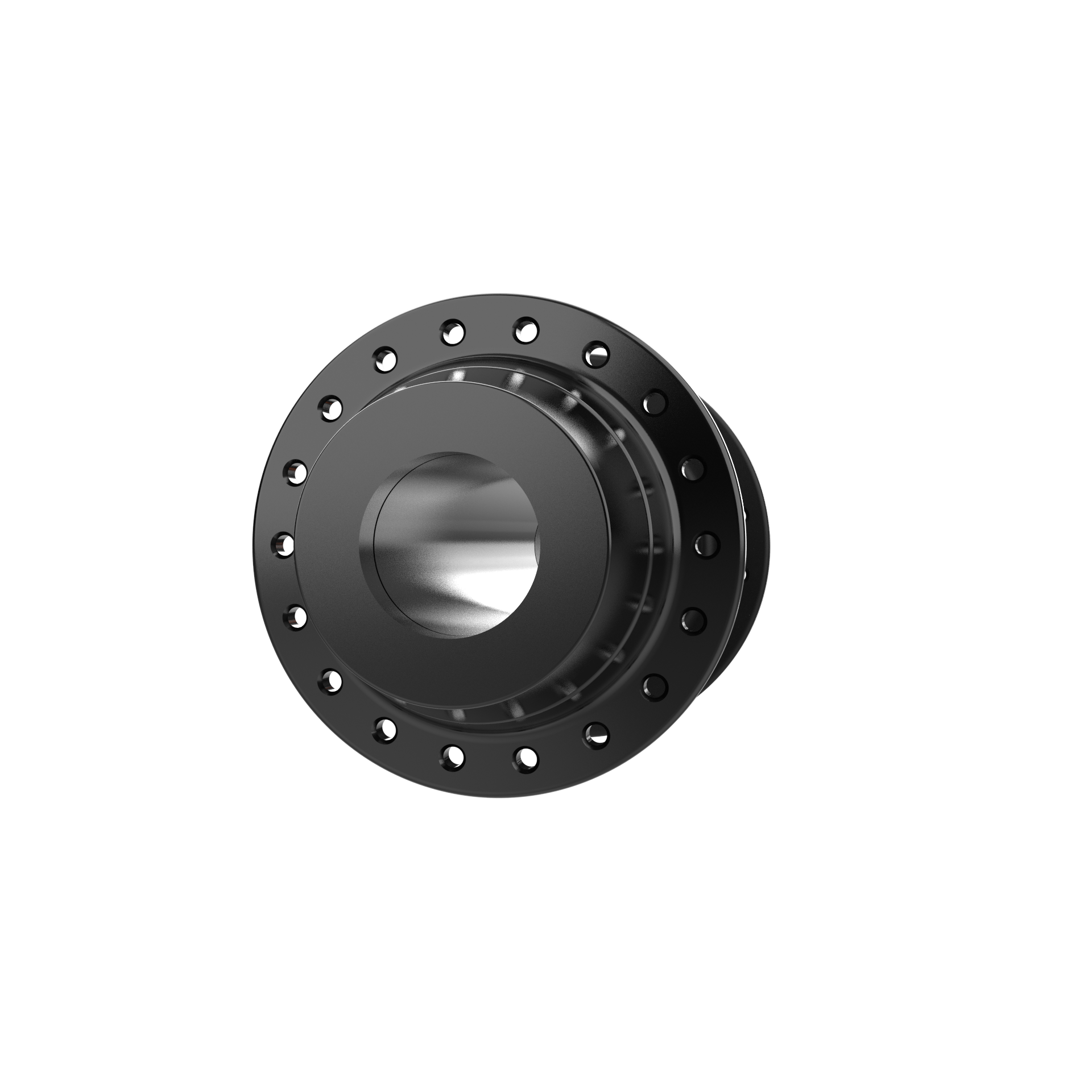 Box One Stealth Pro Oversized 20mm Front Hub