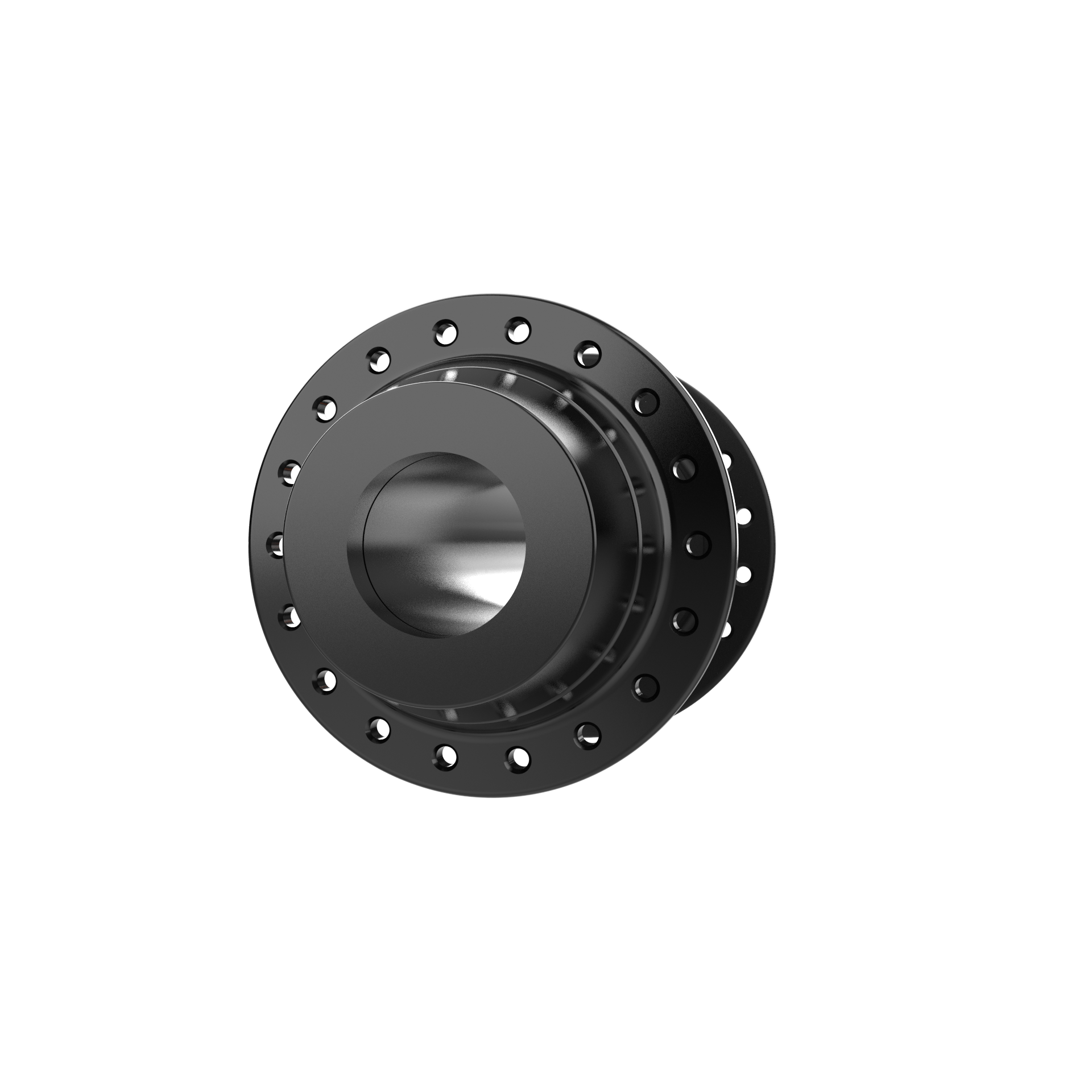 Box One Stealth Pro Oversized 20mm Front Hub