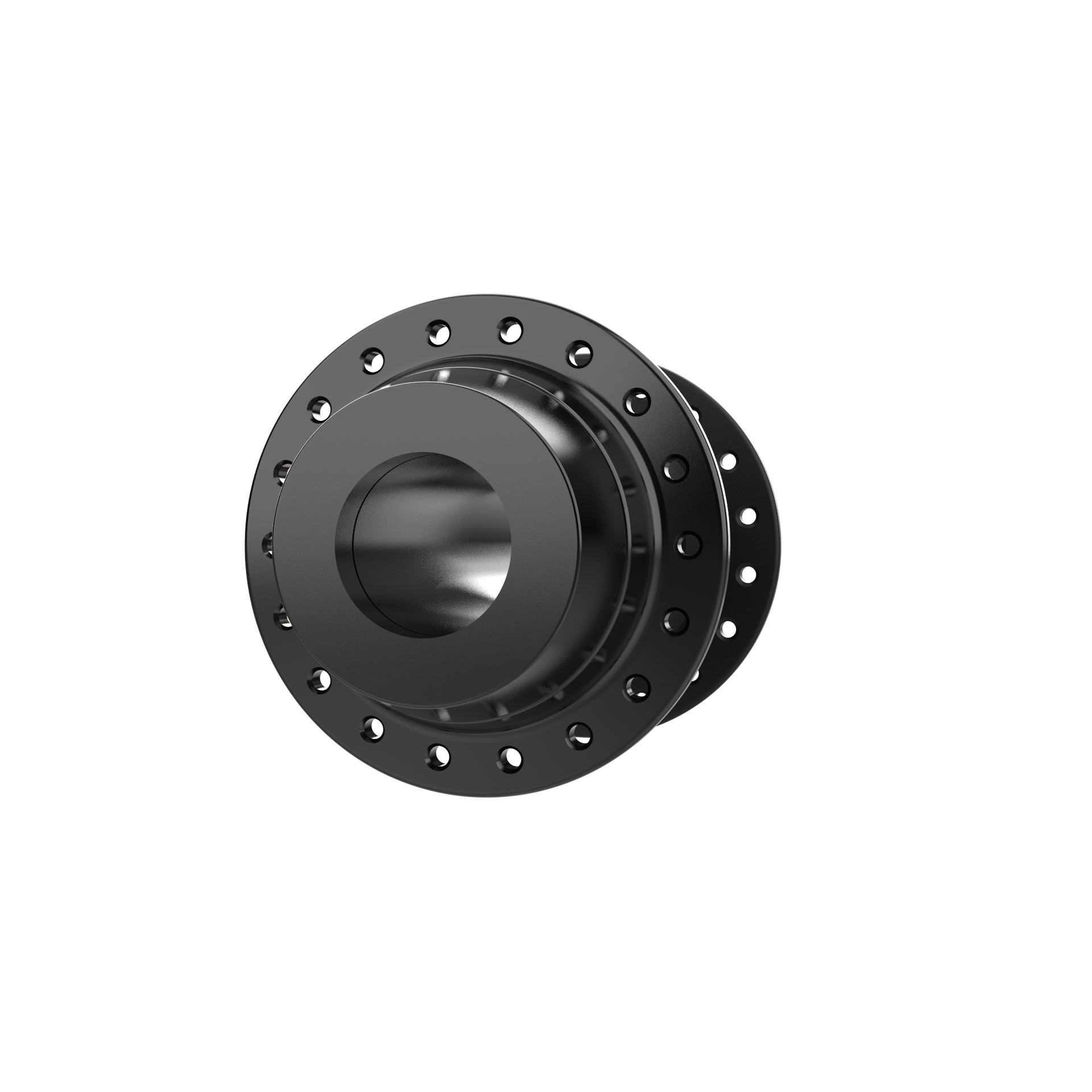 Box One Stealth Pro Oversized 20mm Front Hub