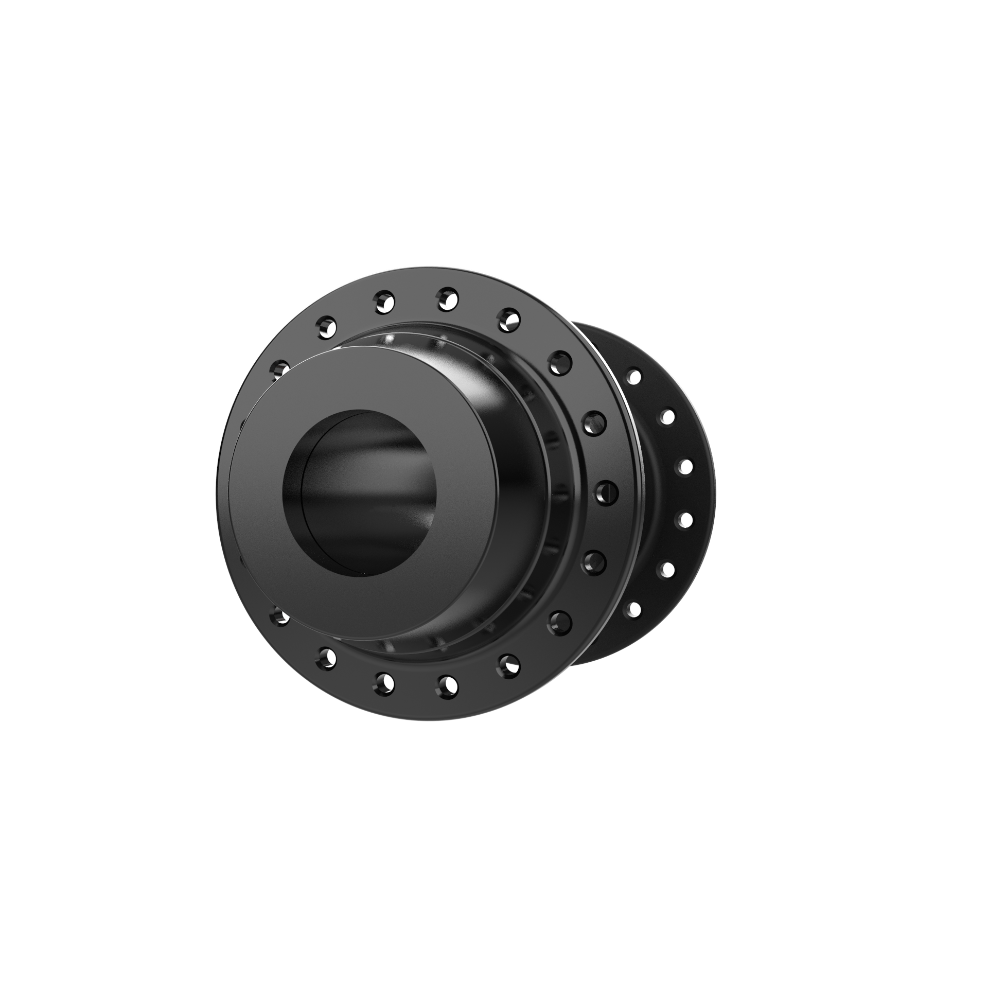Box One Stealth Pro Oversized 20mm Front Hub
