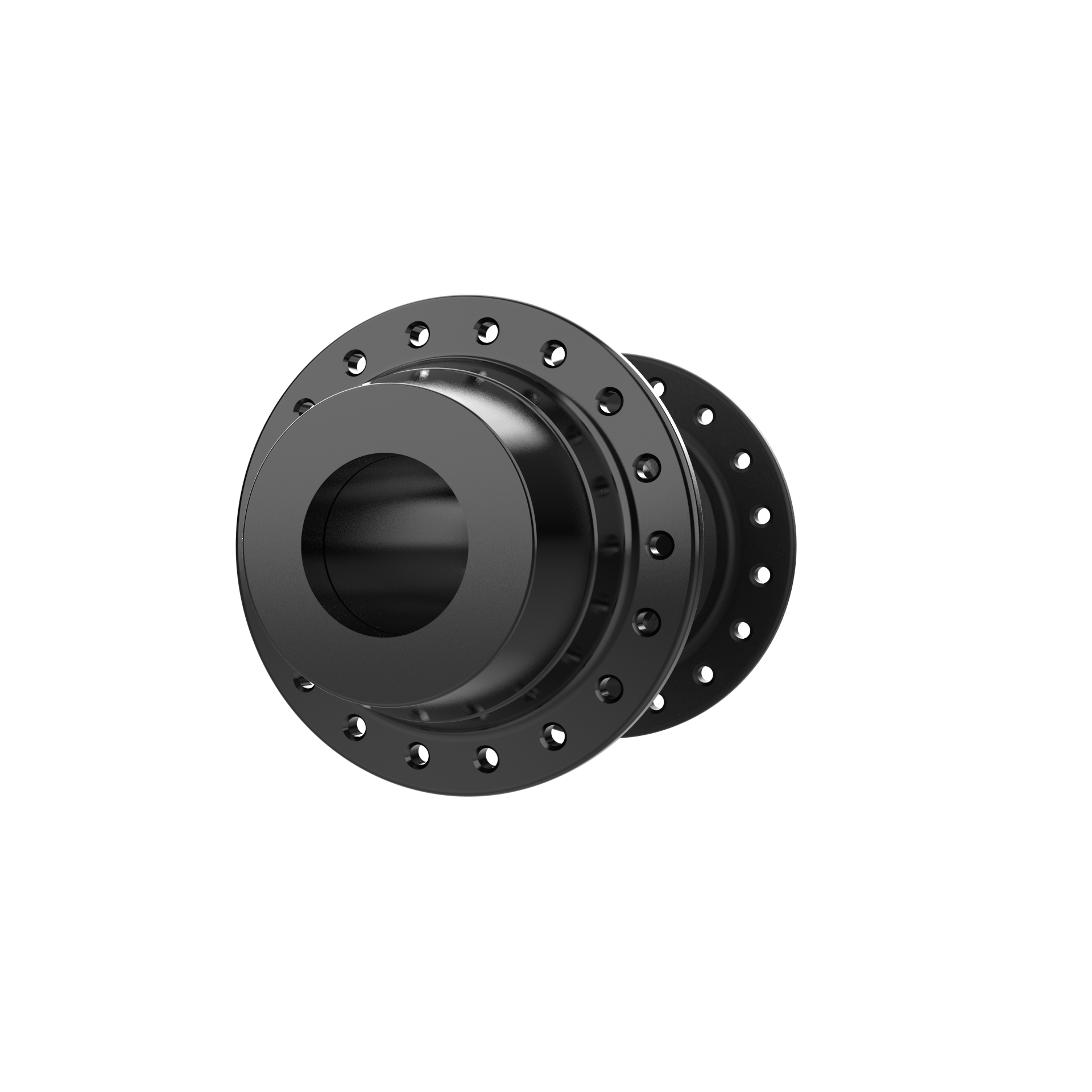 Box One Stealth Pro Oversized 20mm Front Hub