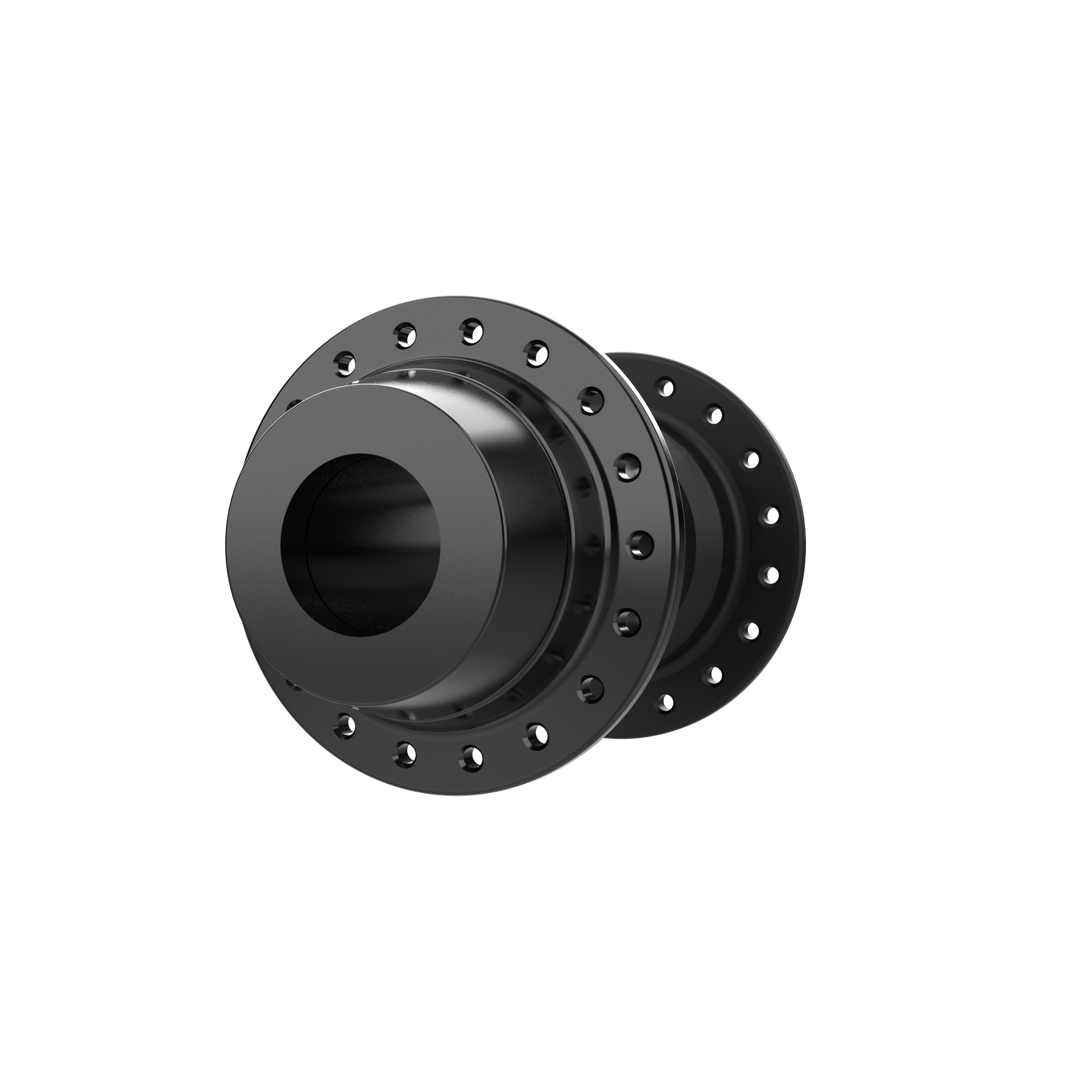 Box One Stealth Pro Oversized 20mm Front Hub