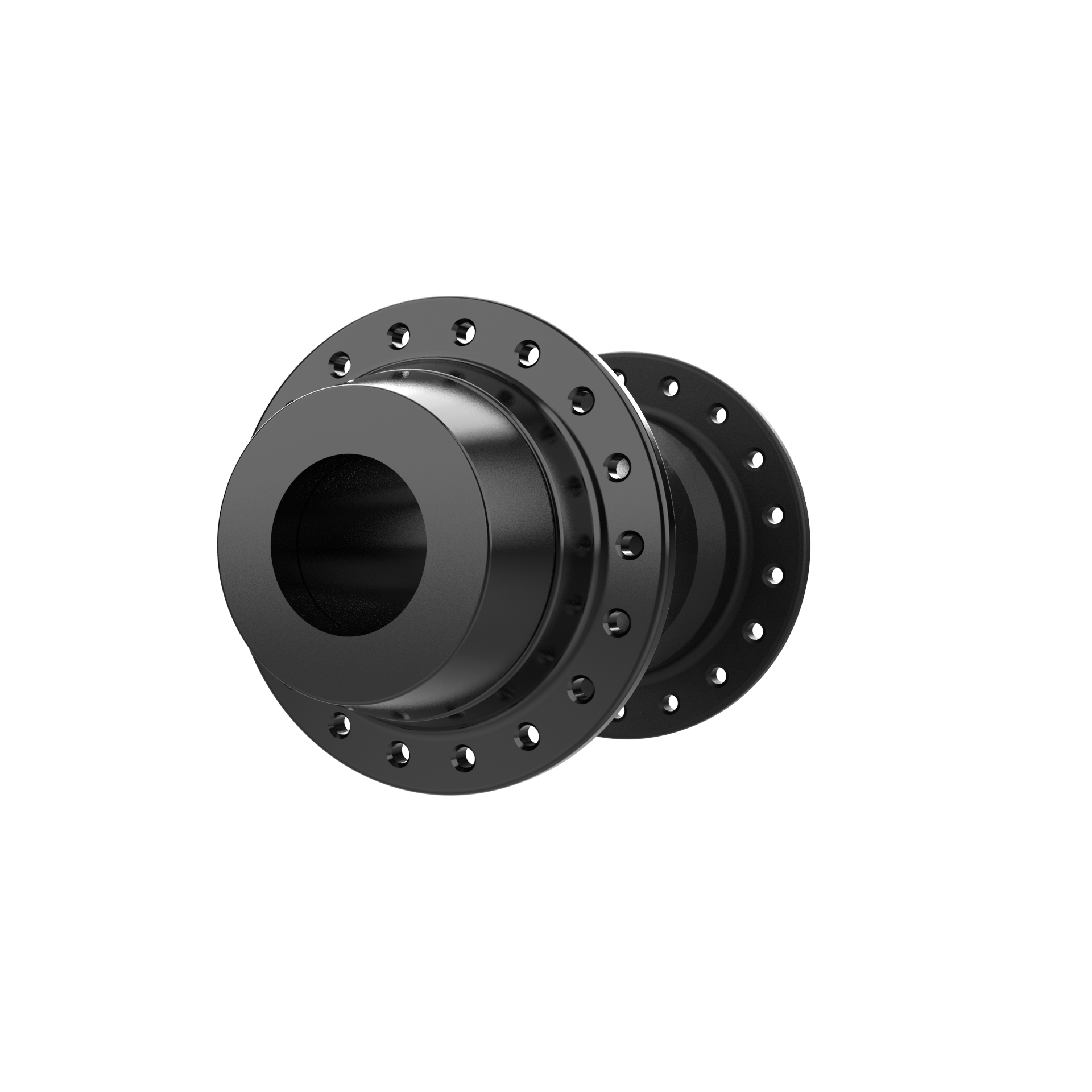 Box One Stealth Pro Oversized 20mm Front Hub