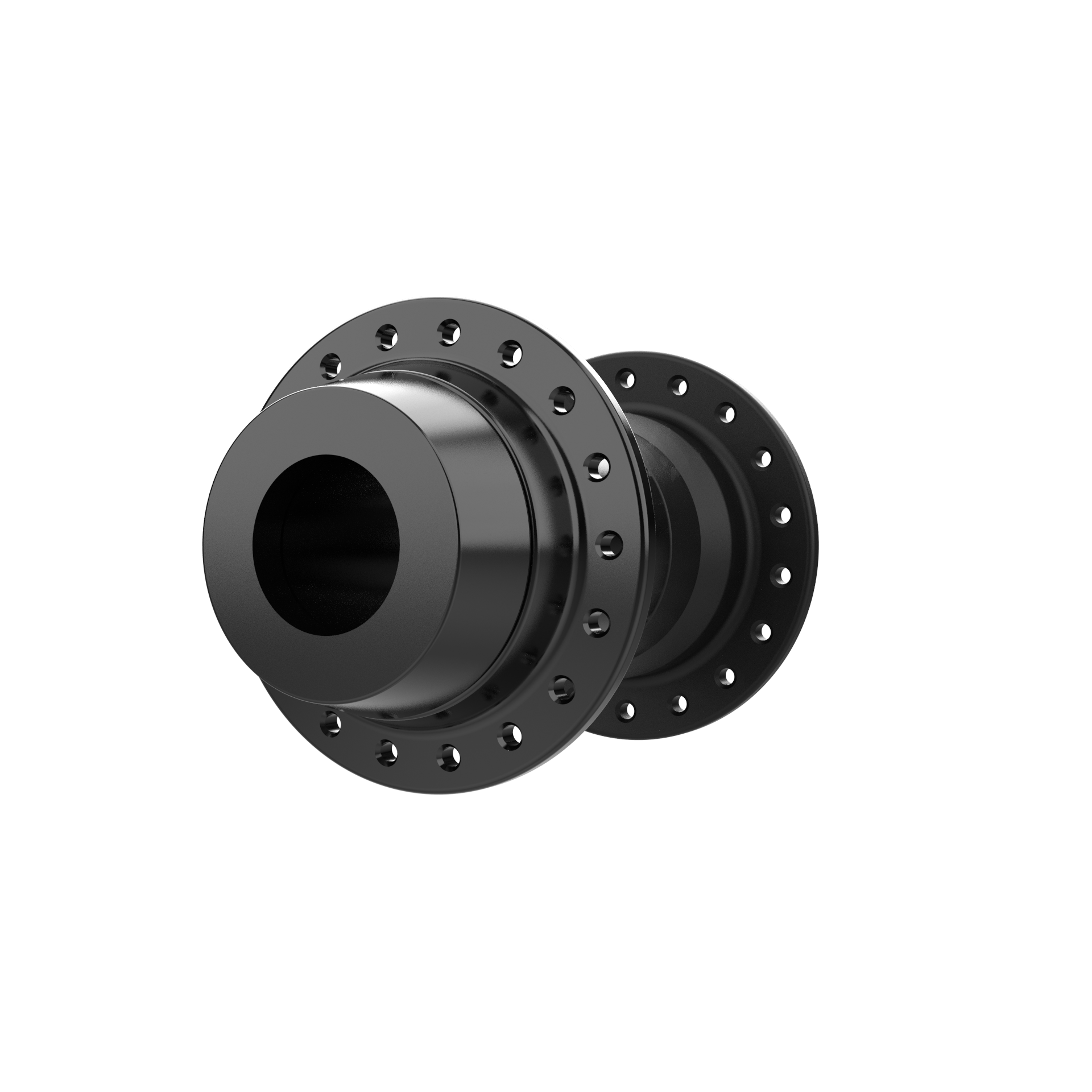 Box One Stealth Pro Oversized 20mm Front Hub