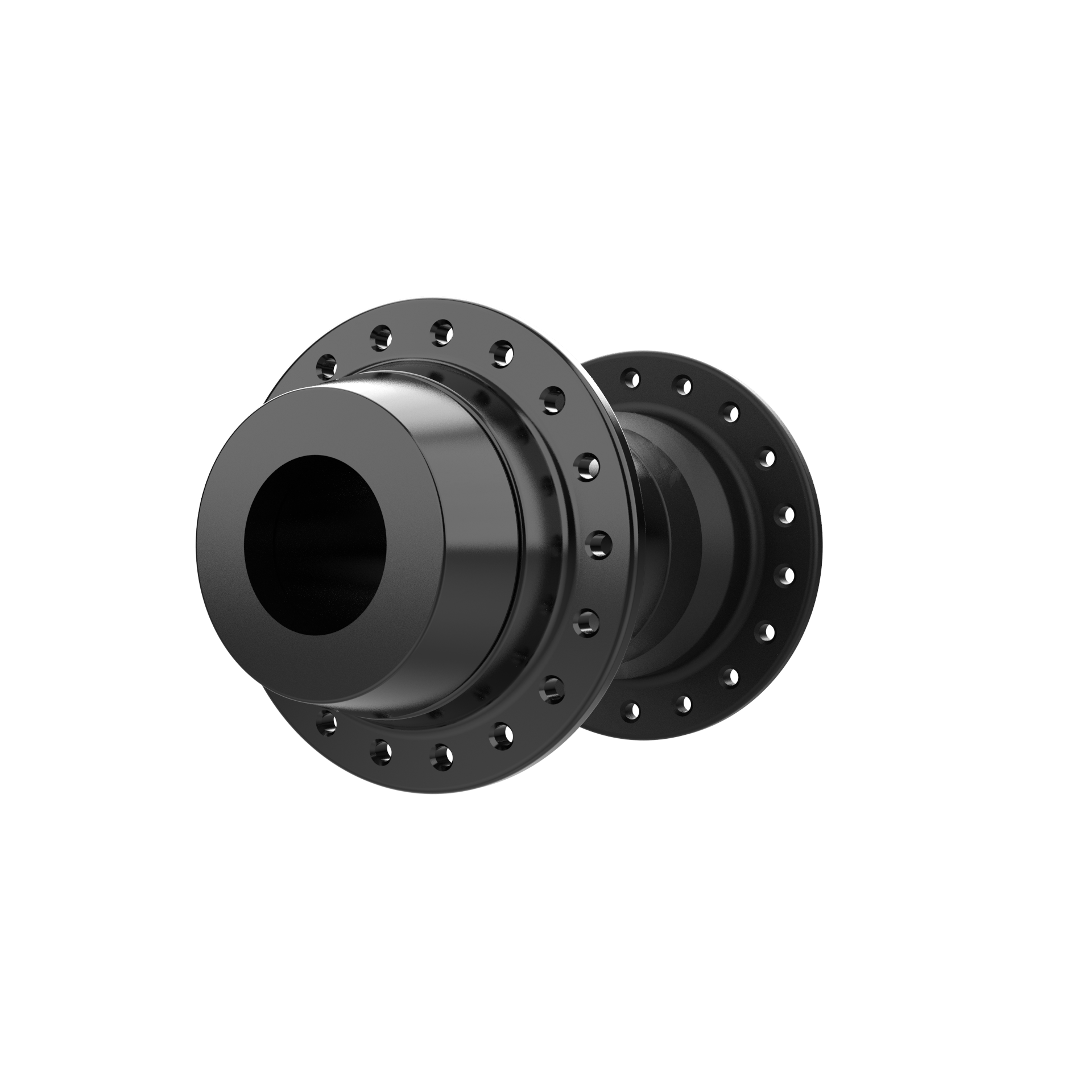 Box One Stealth Pro Oversized 20mm Front Hub