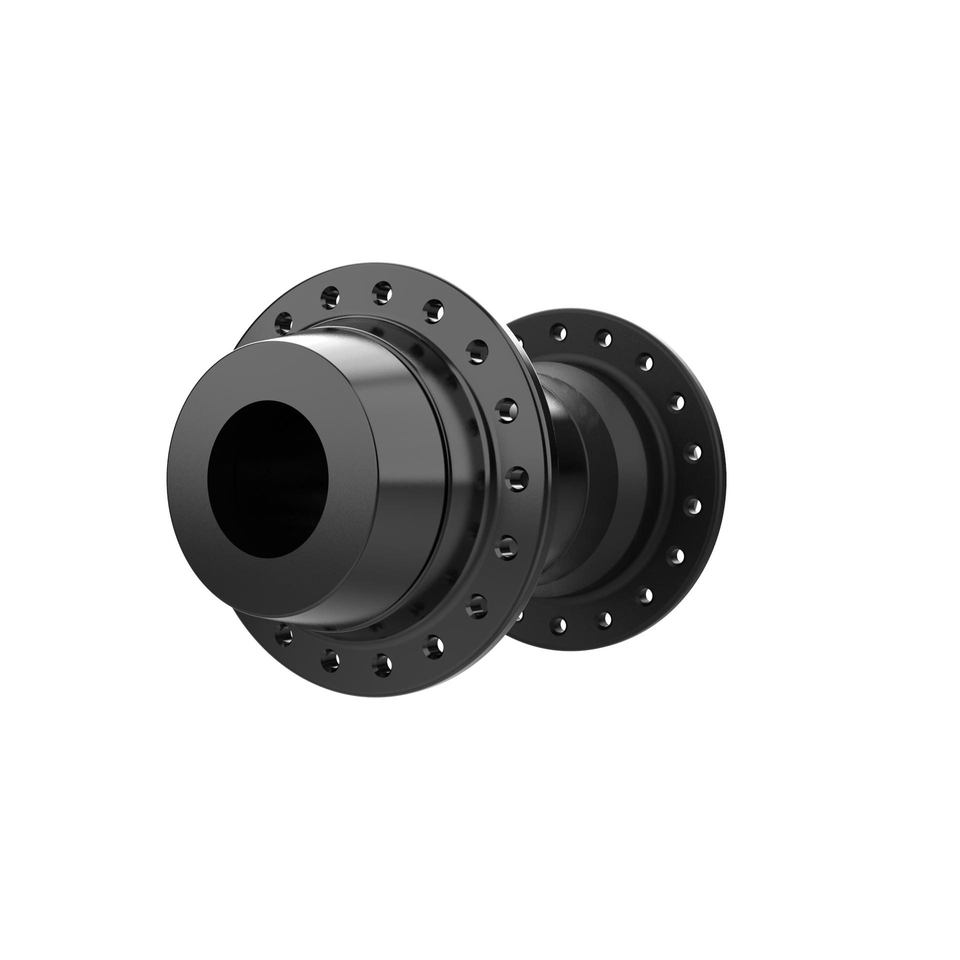 Box One Stealth Pro Oversized 20mm Front Hub