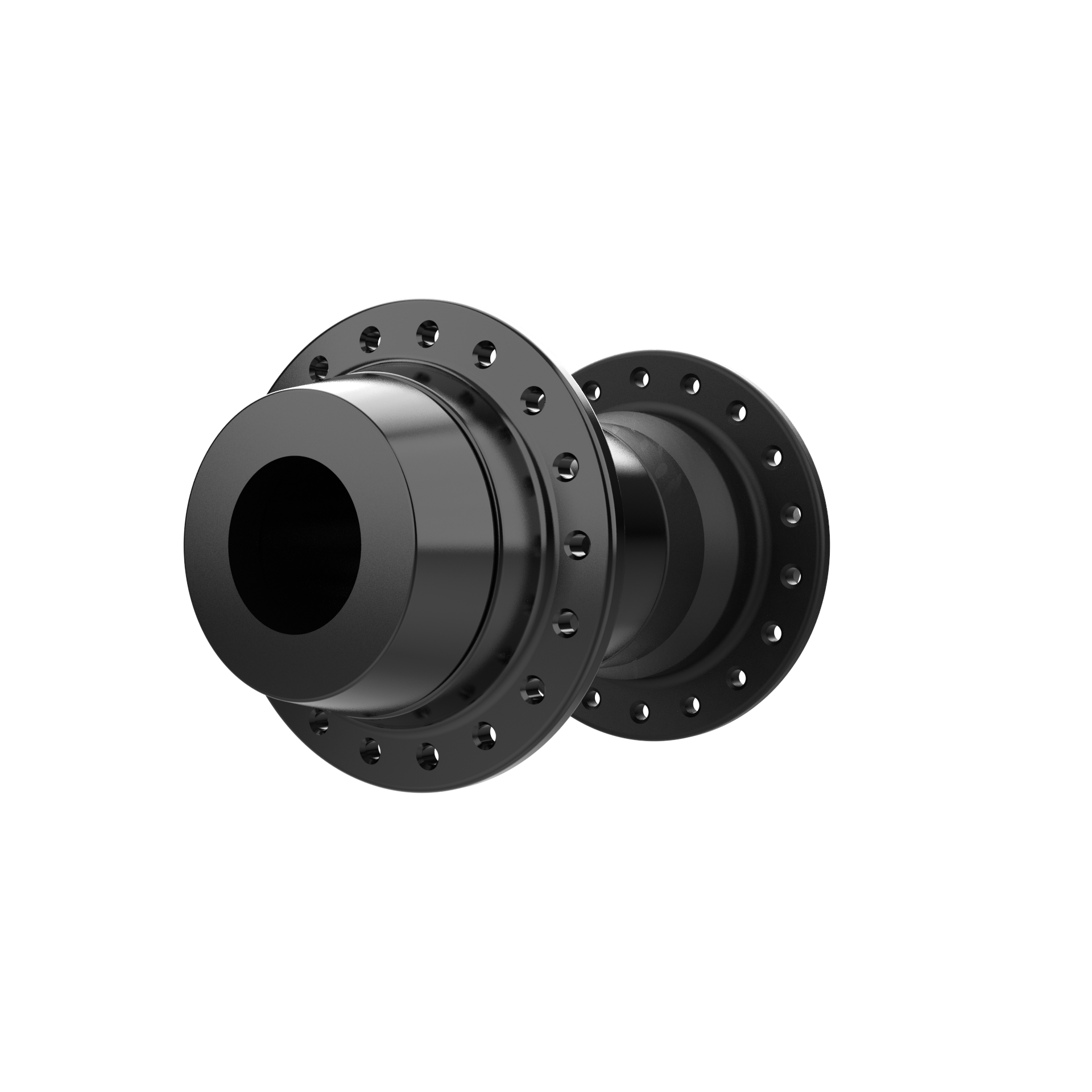Box One Stealth Pro Oversized 20mm Front Hub