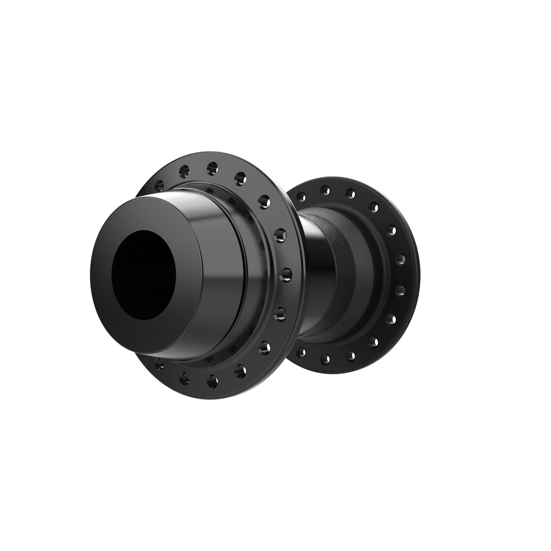 Box One Stealth Pro Oversized 20mm Front Hub