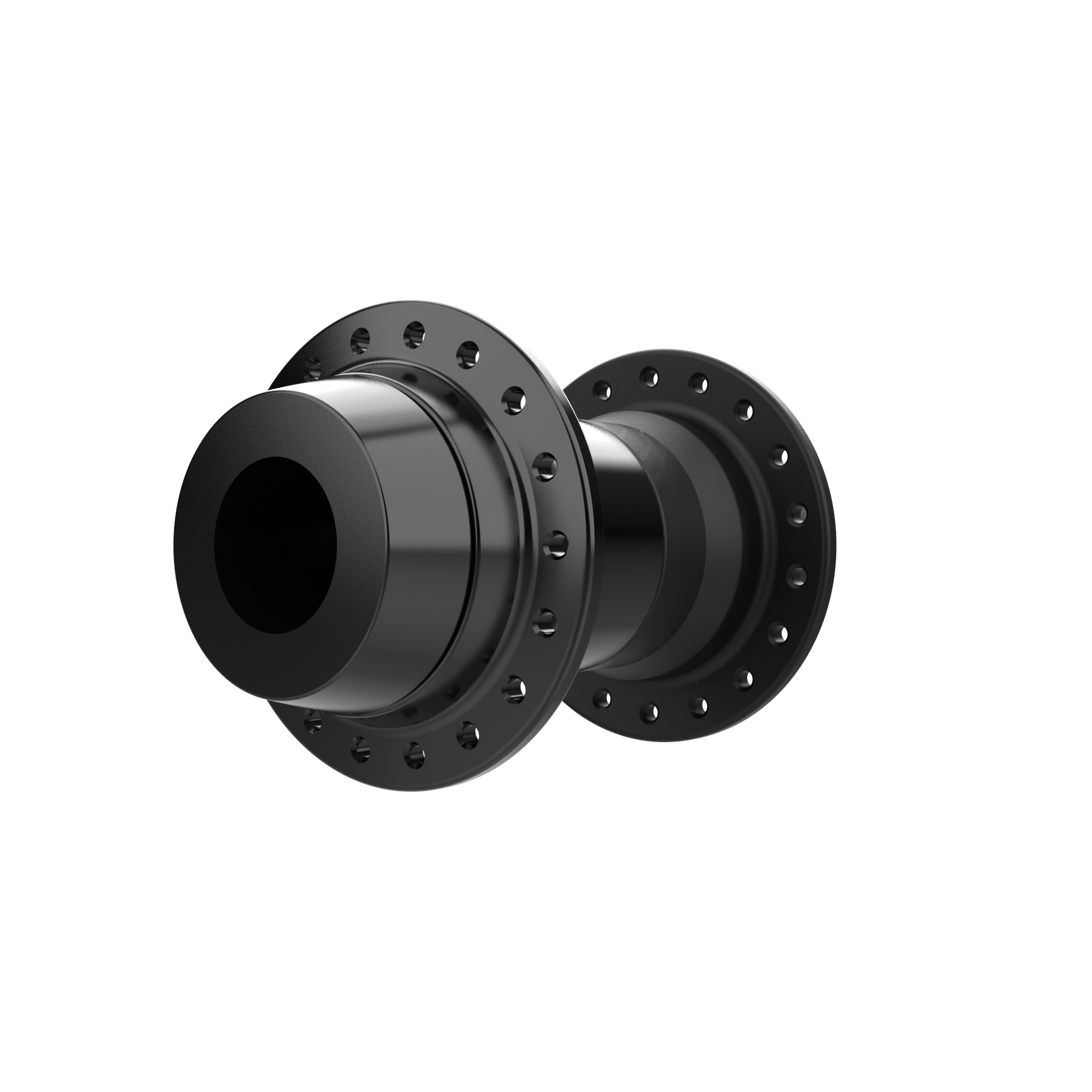 Box One Stealth Pro Oversized 20mm Front Hub
