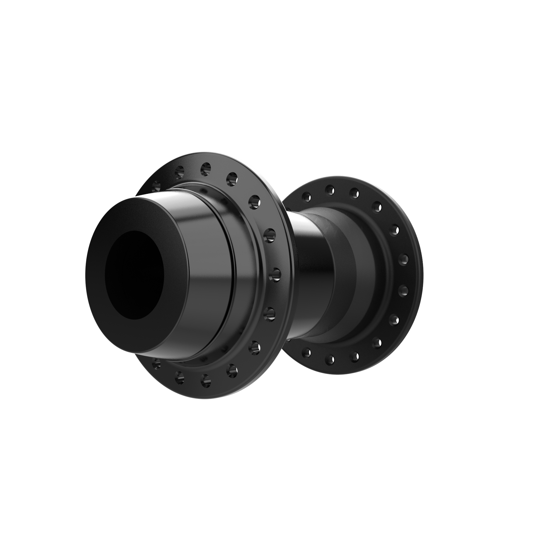 Box One Stealth Pro Oversized 20mm Front Hub