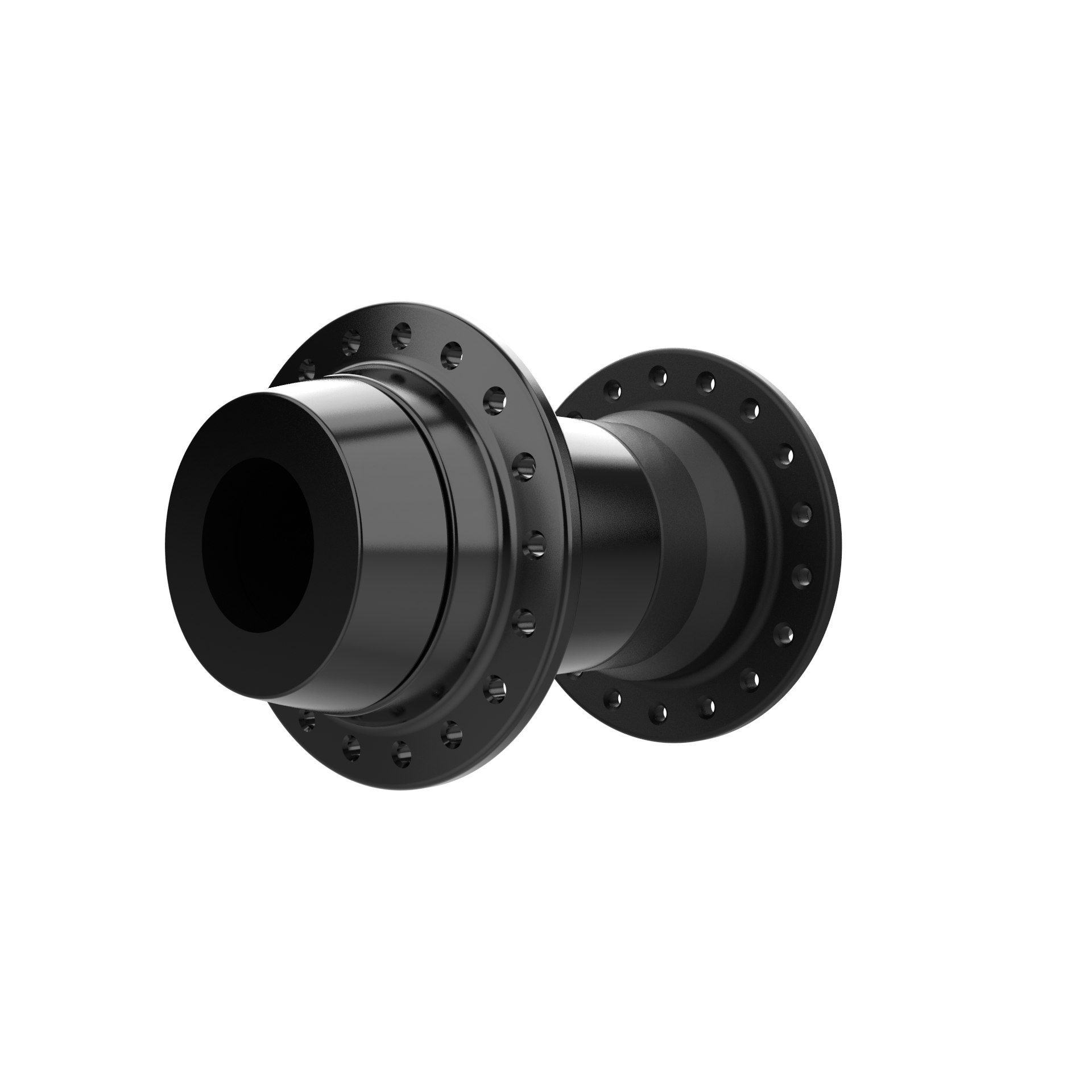 Box One Stealth Pro Oversized 20mm Front Hub