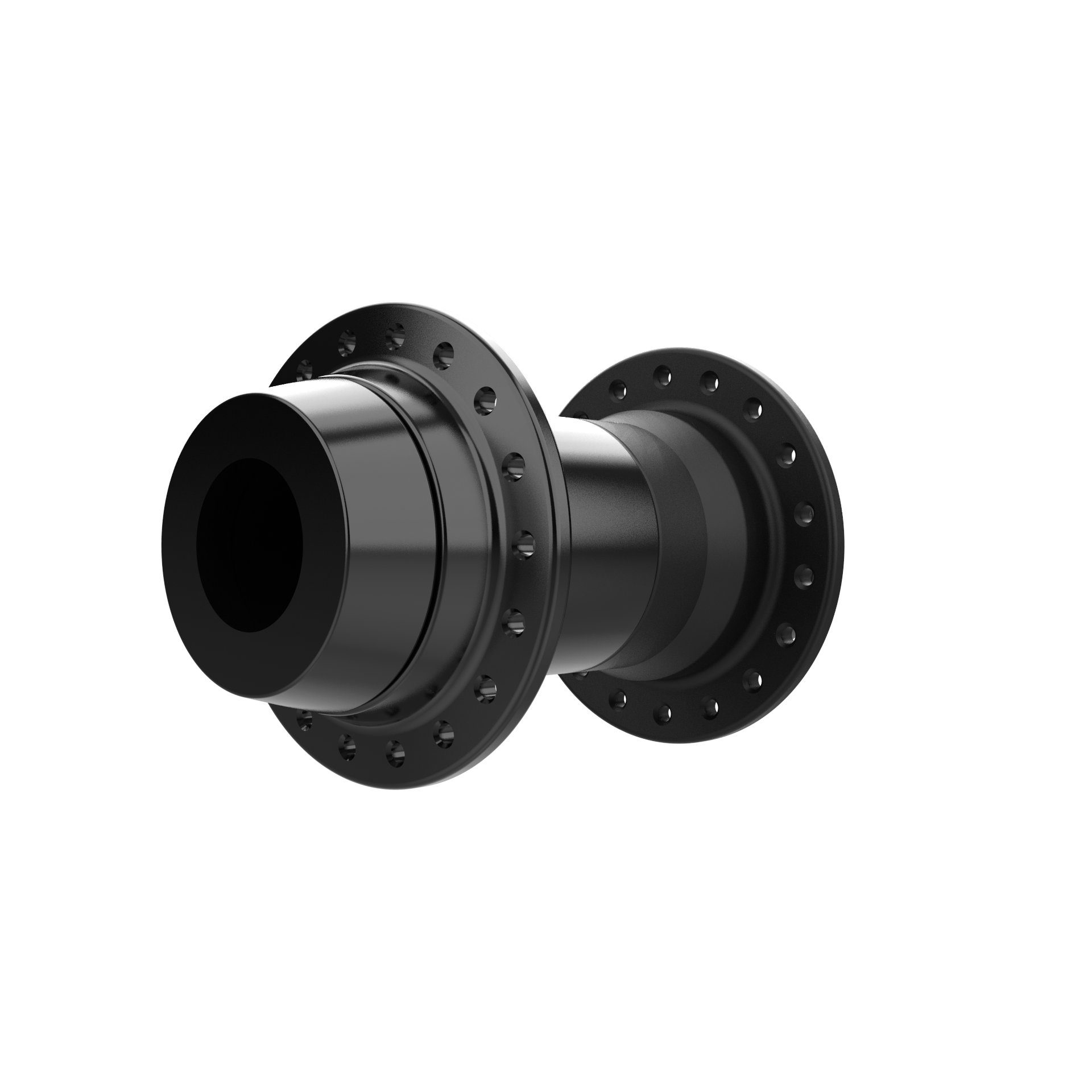 Box One Stealth Pro Oversized 20mm Front Hub