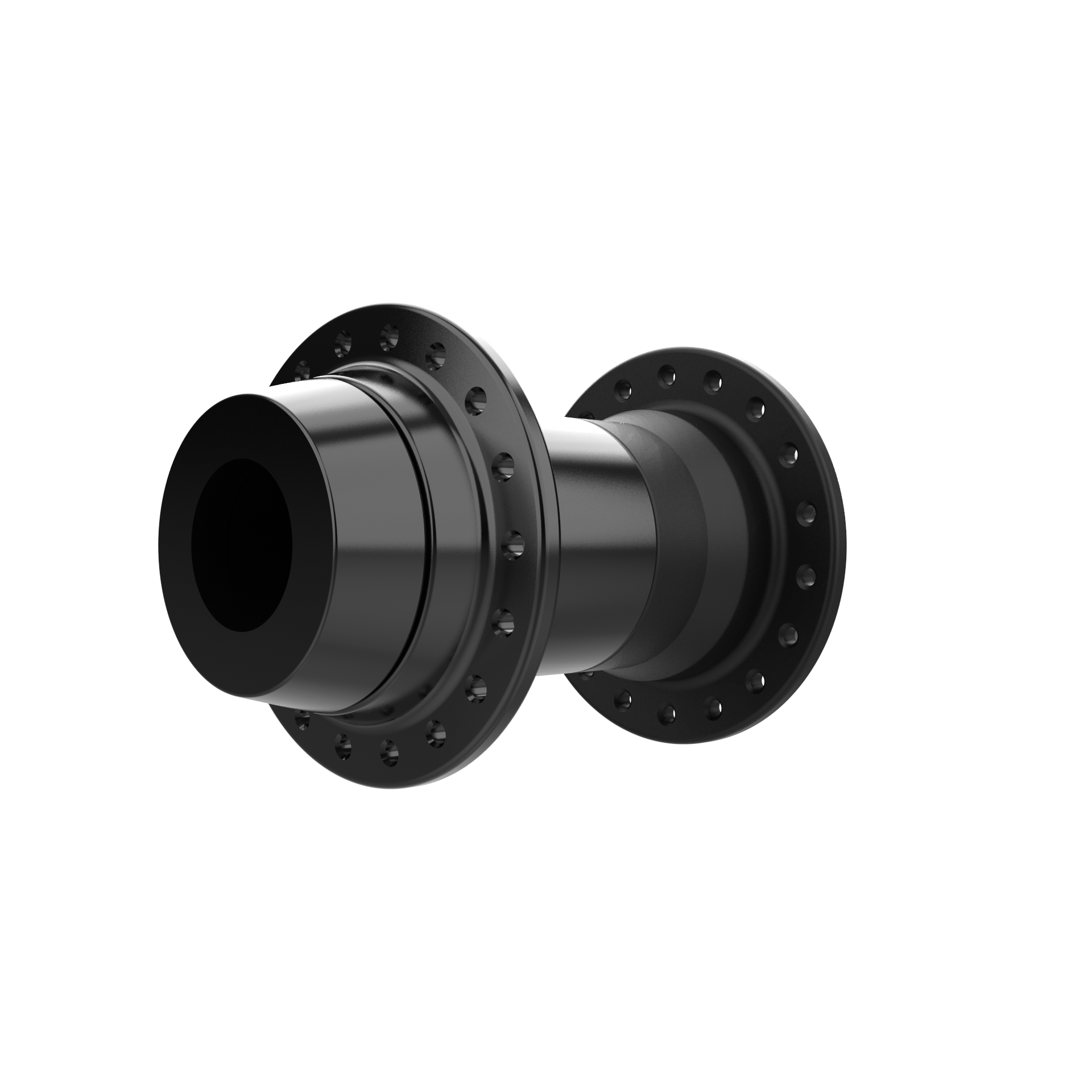 Box One Stealth Pro Oversized 20mm Front Hub