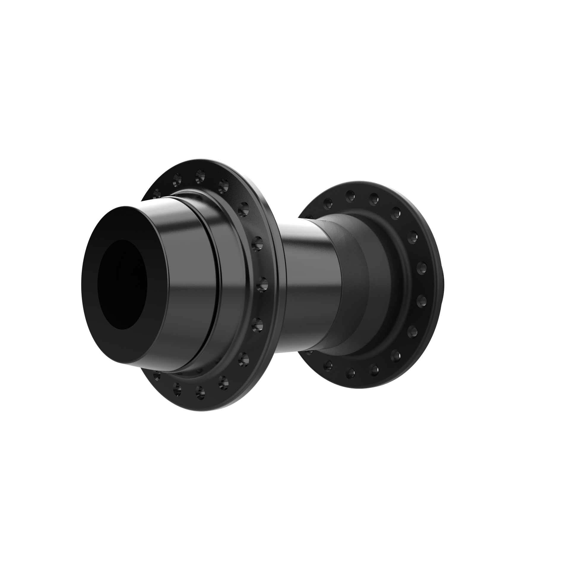 Box One Stealth Pro Oversized 20mm Front Hub