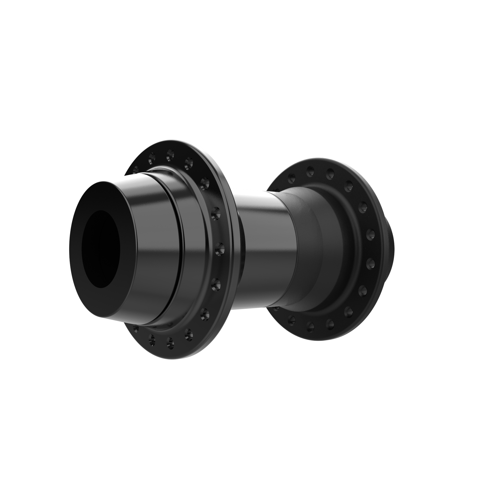 Box One Stealth Pro Oversized 20mm Front Hub