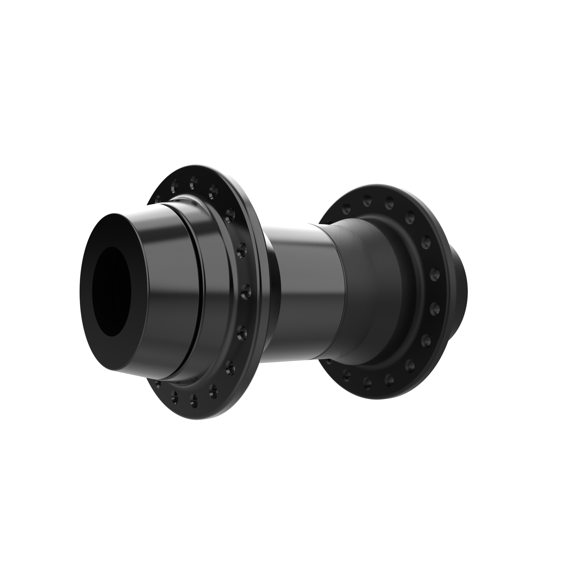 Box One Stealth Pro Oversized 20mm Front Hub