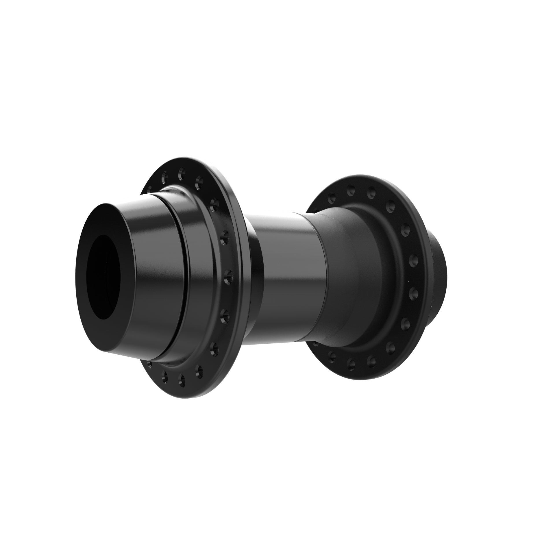 Box One Stealth Pro Oversized 20mm Front Hub