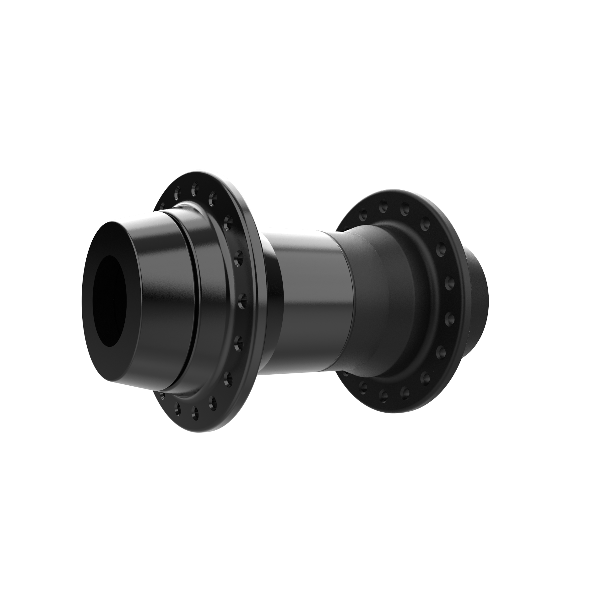 Box One Stealth Pro Oversized 20mm Front Hub
