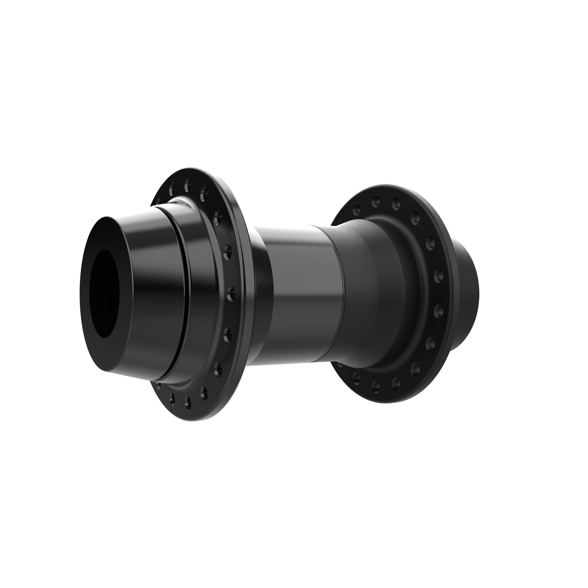 Box One Stealth Pro Oversized 20mm Front Hub