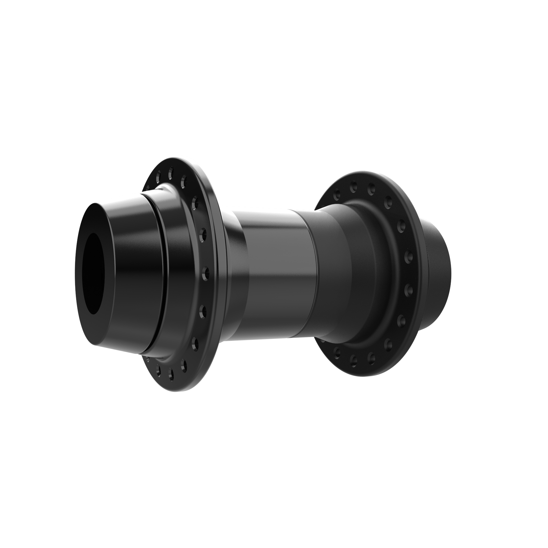 Box One Stealth Pro Oversized 20mm Front Hub
