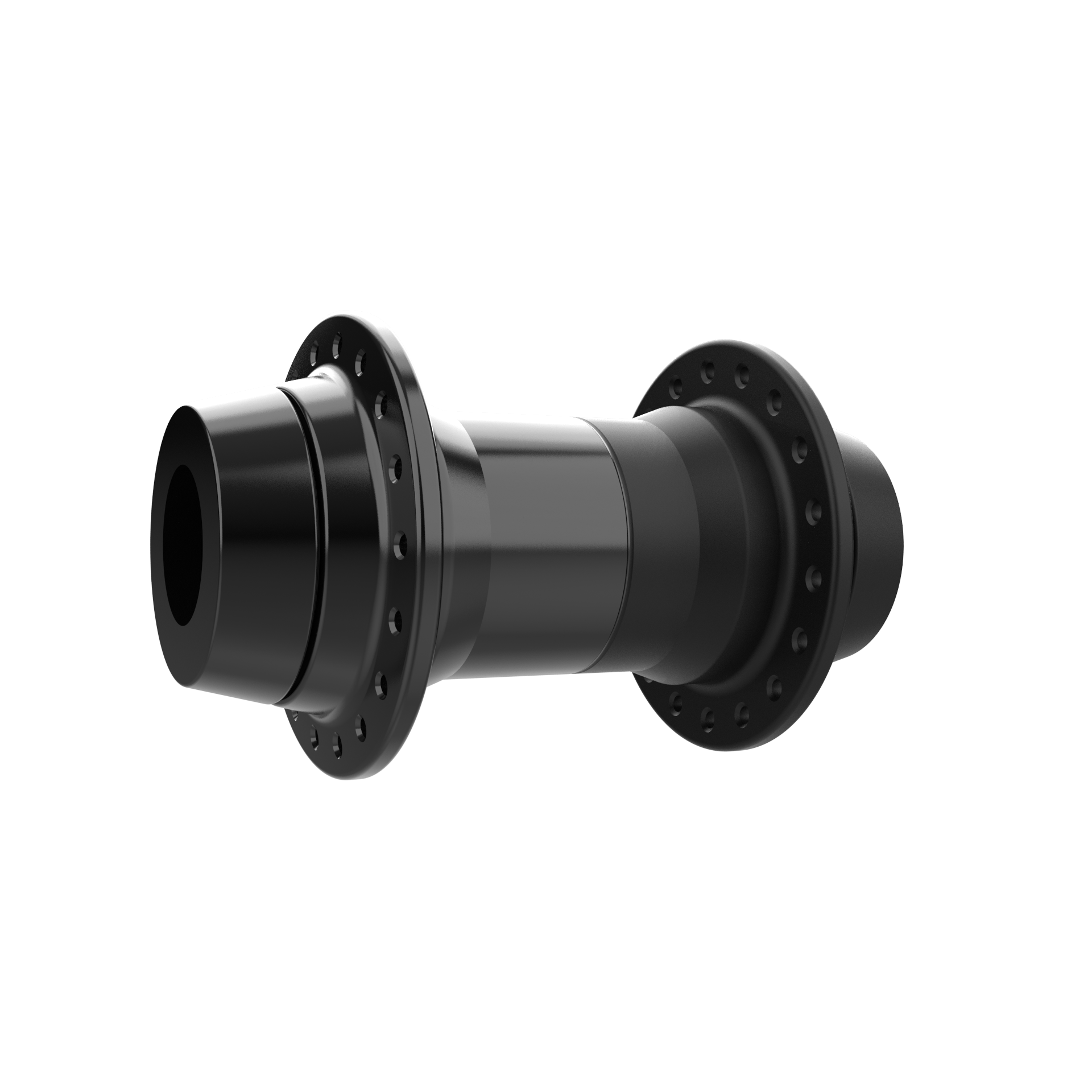 Box One Stealth Pro Oversized 20mm Front Hub