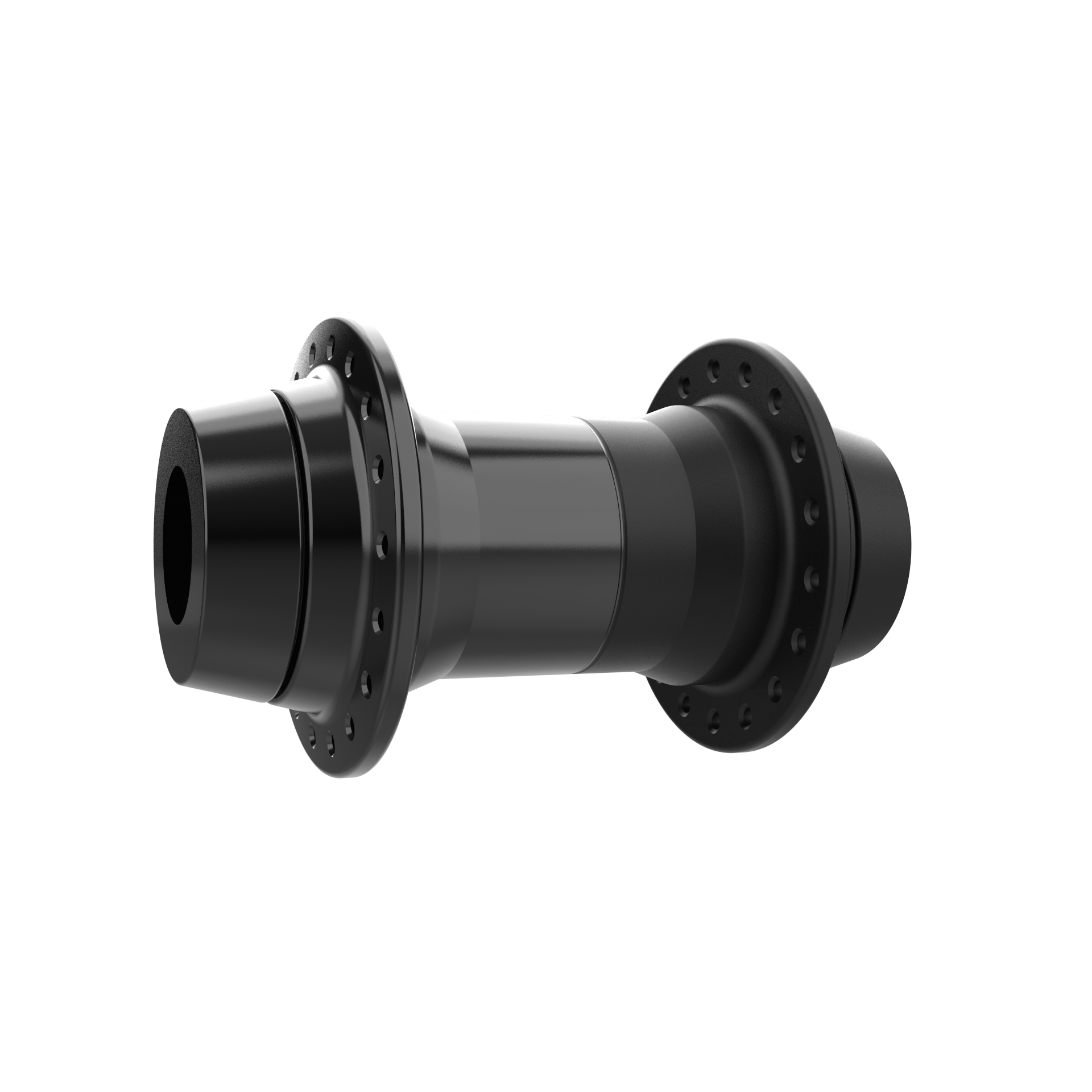 Box One Stealth Pro Oversized 20mm Front Hub