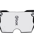Box Two Side Number Plate - boxcomponents