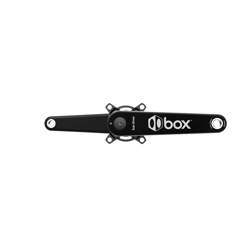 Box Three Hollow-Forged Crankset